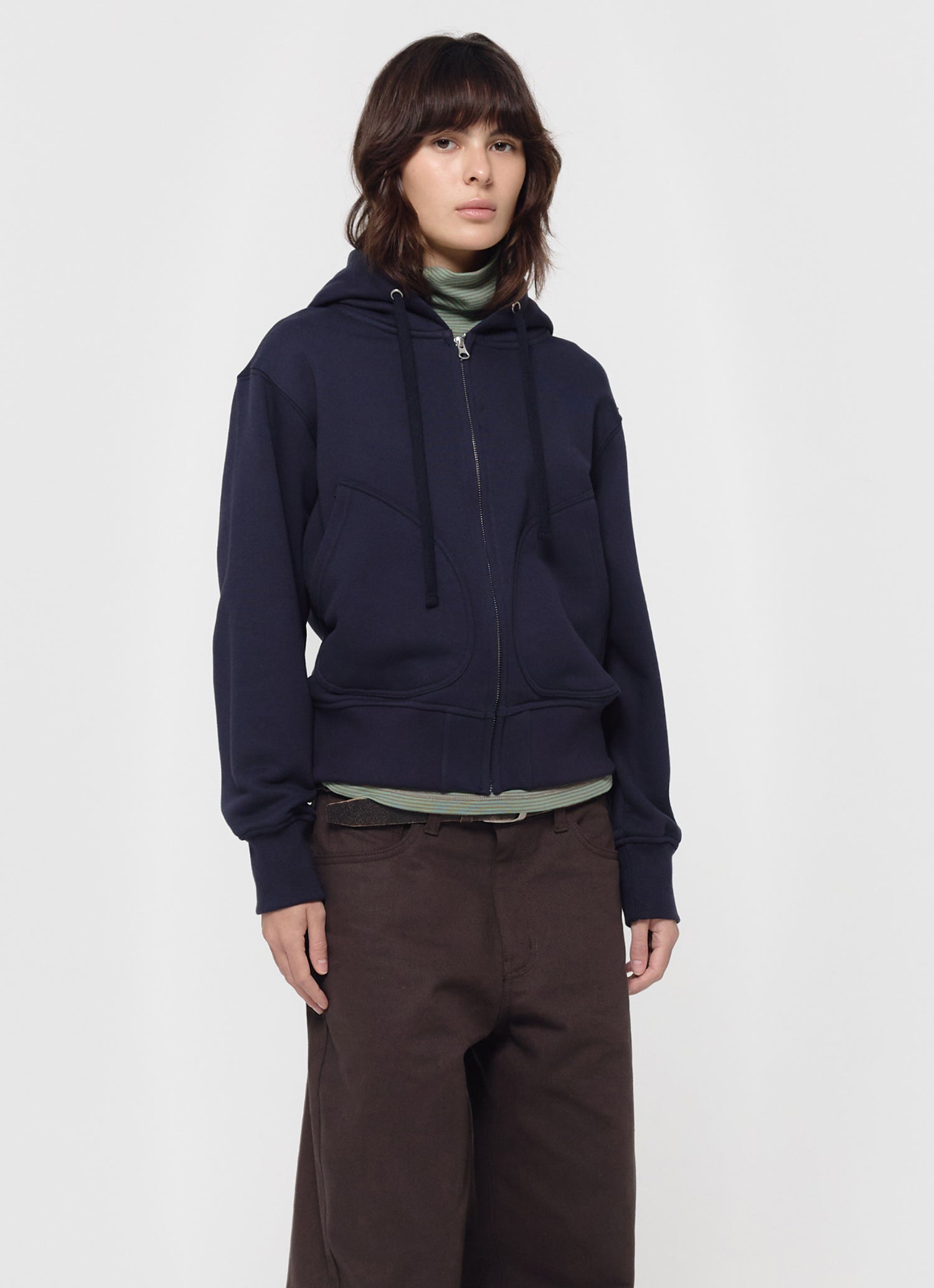 HERITAGE BOXER HOODIE