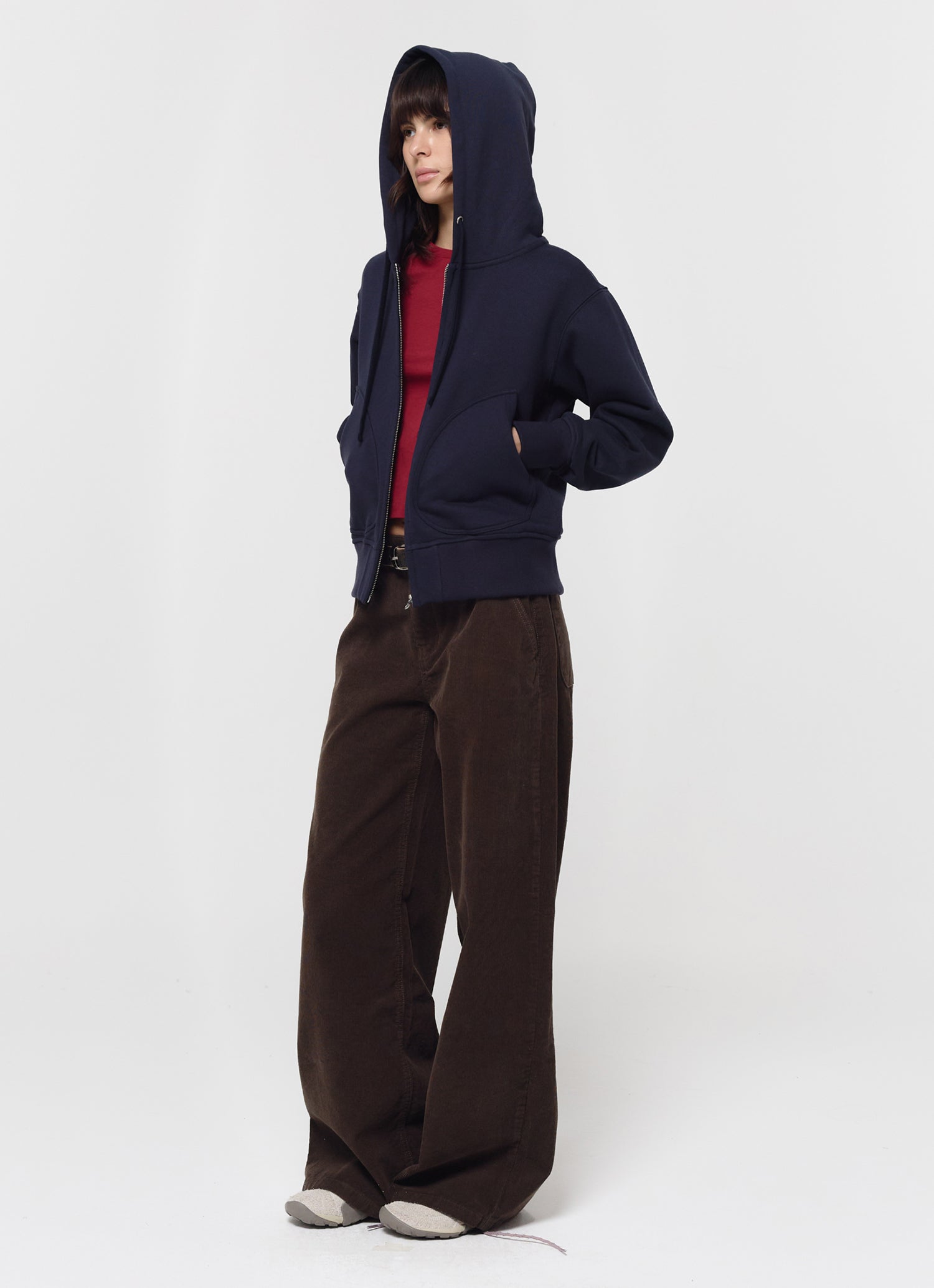HERITAGE BOXER HOODIE