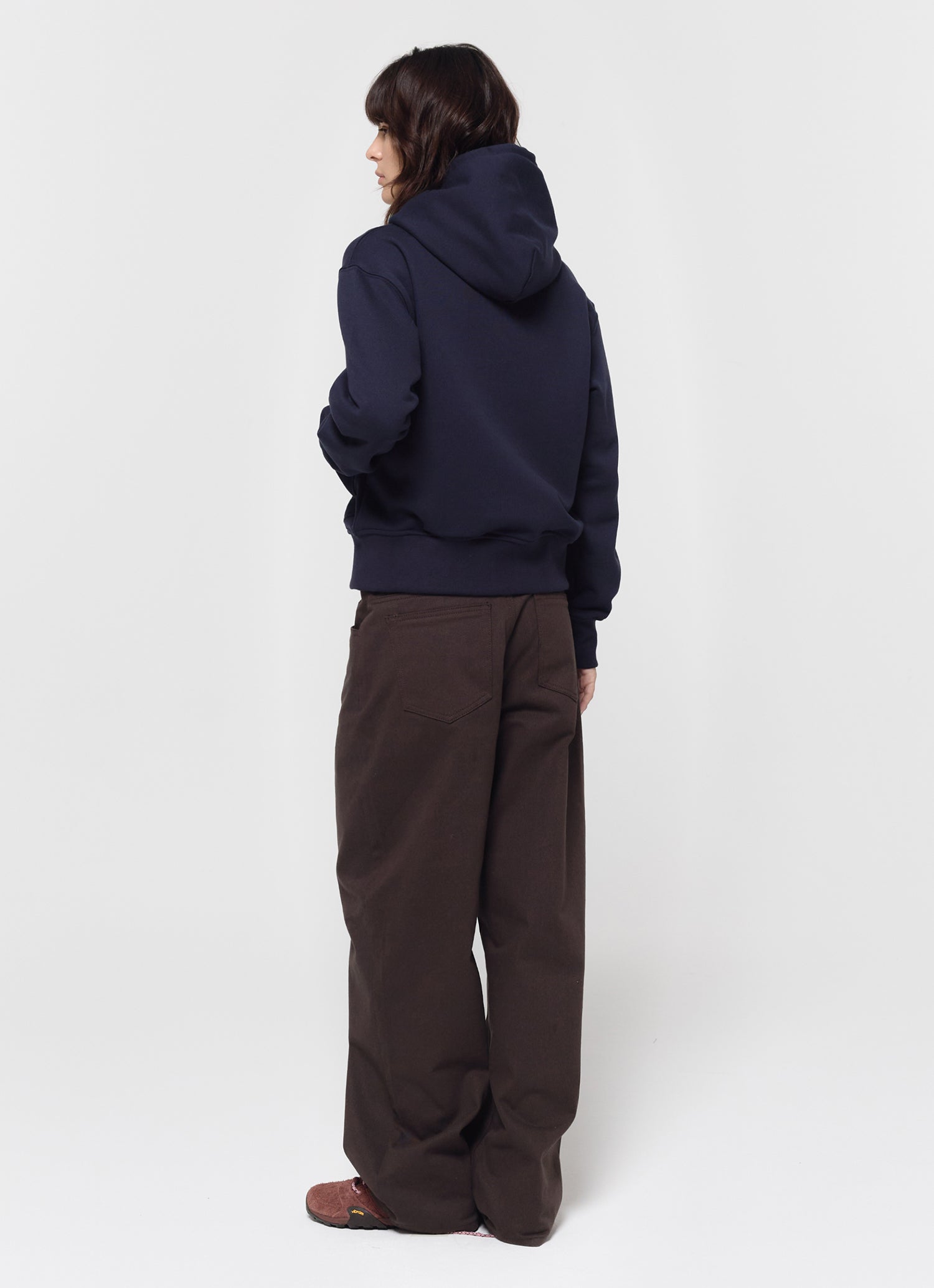 HERITAGE BOXER HOODIE