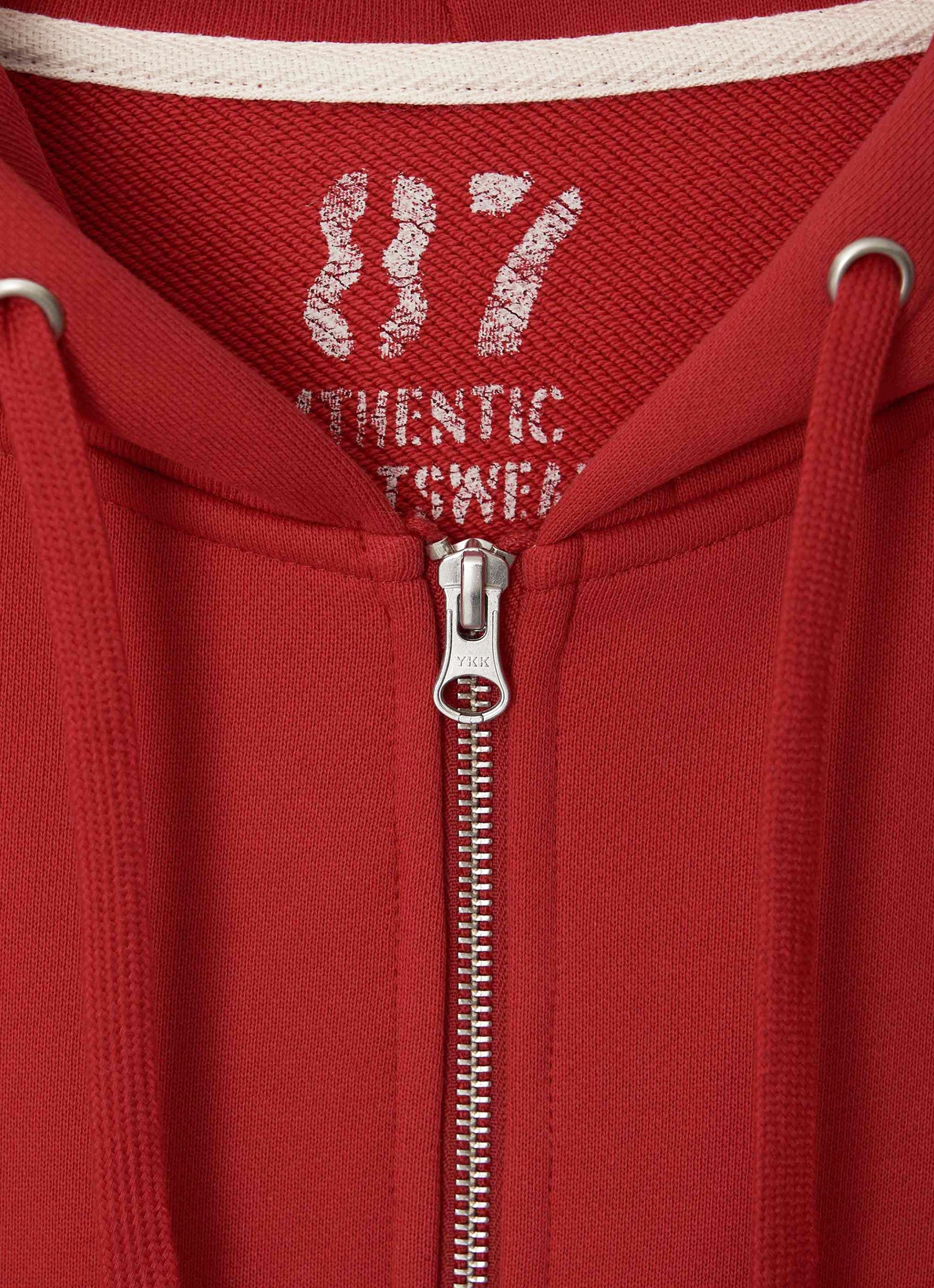 HERITAGE BOXER HOODIE