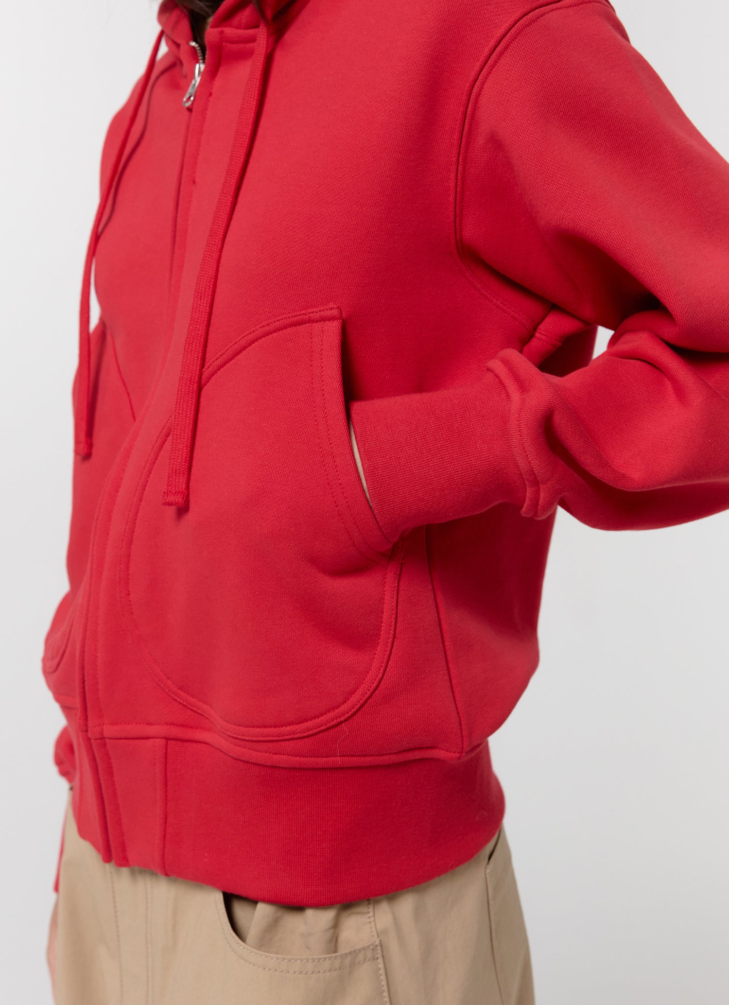 HERITAGE BOXER HOODIE