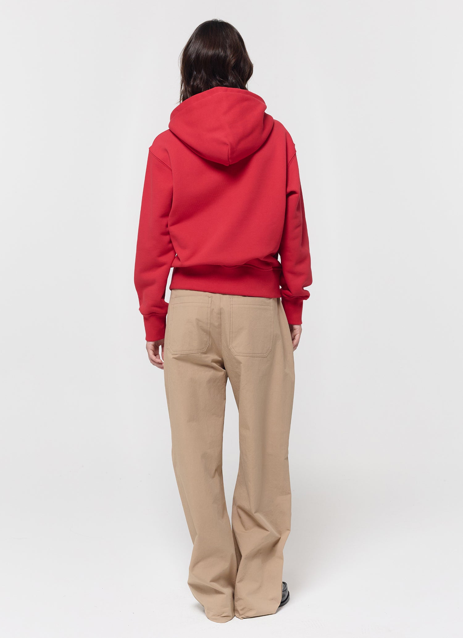 HERITAGE BOXER HOODIE