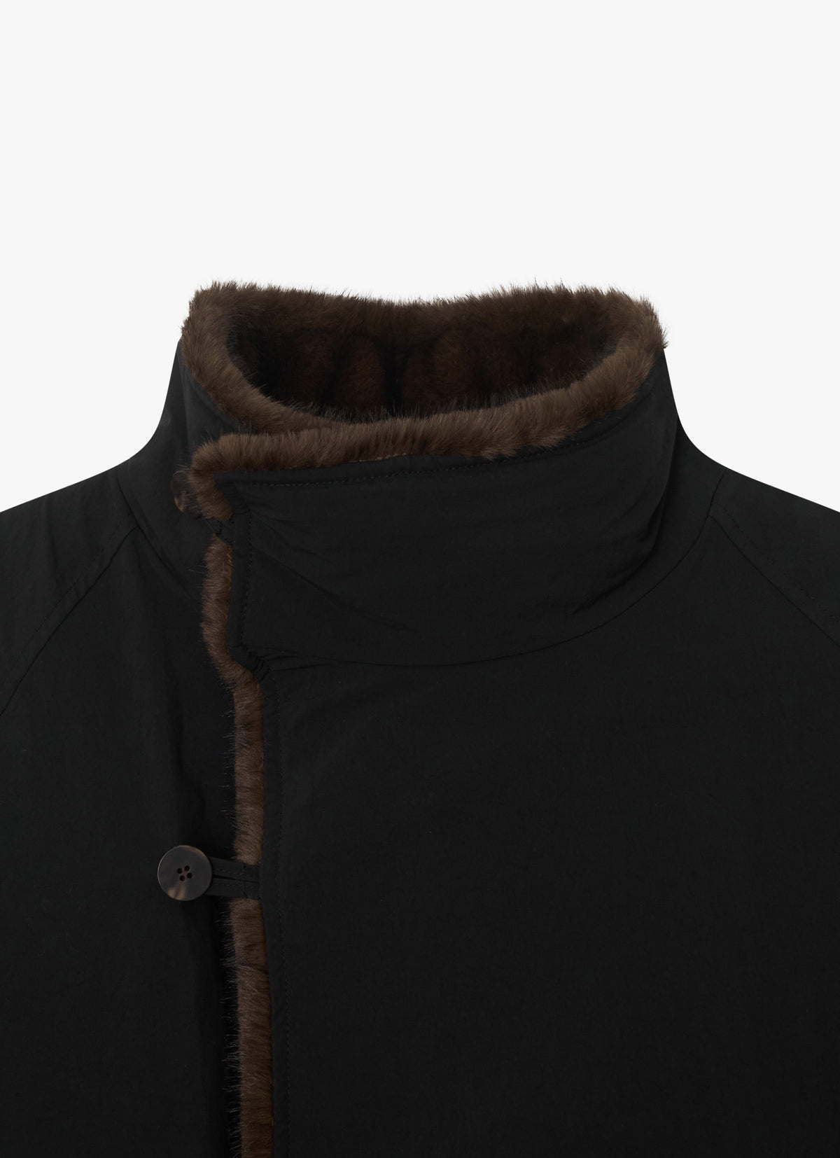 26FW REVERSIBLE FUR JUMPER