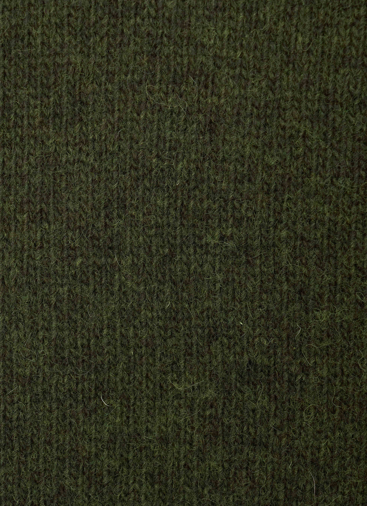 26FW WOOL CREW NECK KNIT