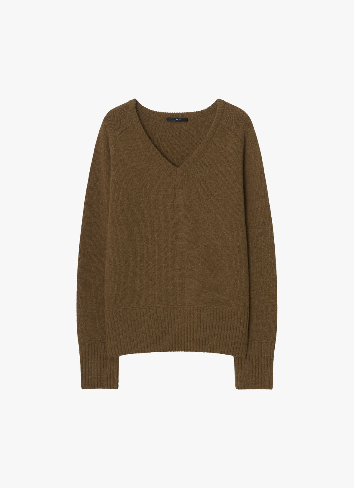 26FW WOOL V-NECK SWEATER
