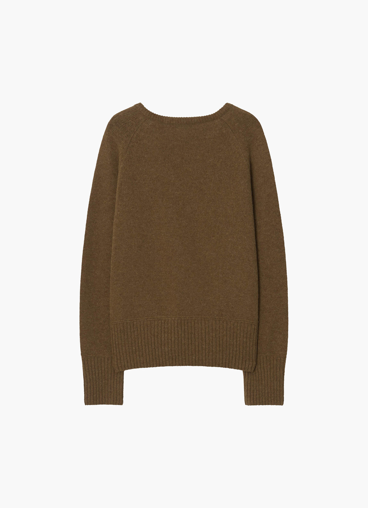 26FW WOOL V-NECK SWEATER