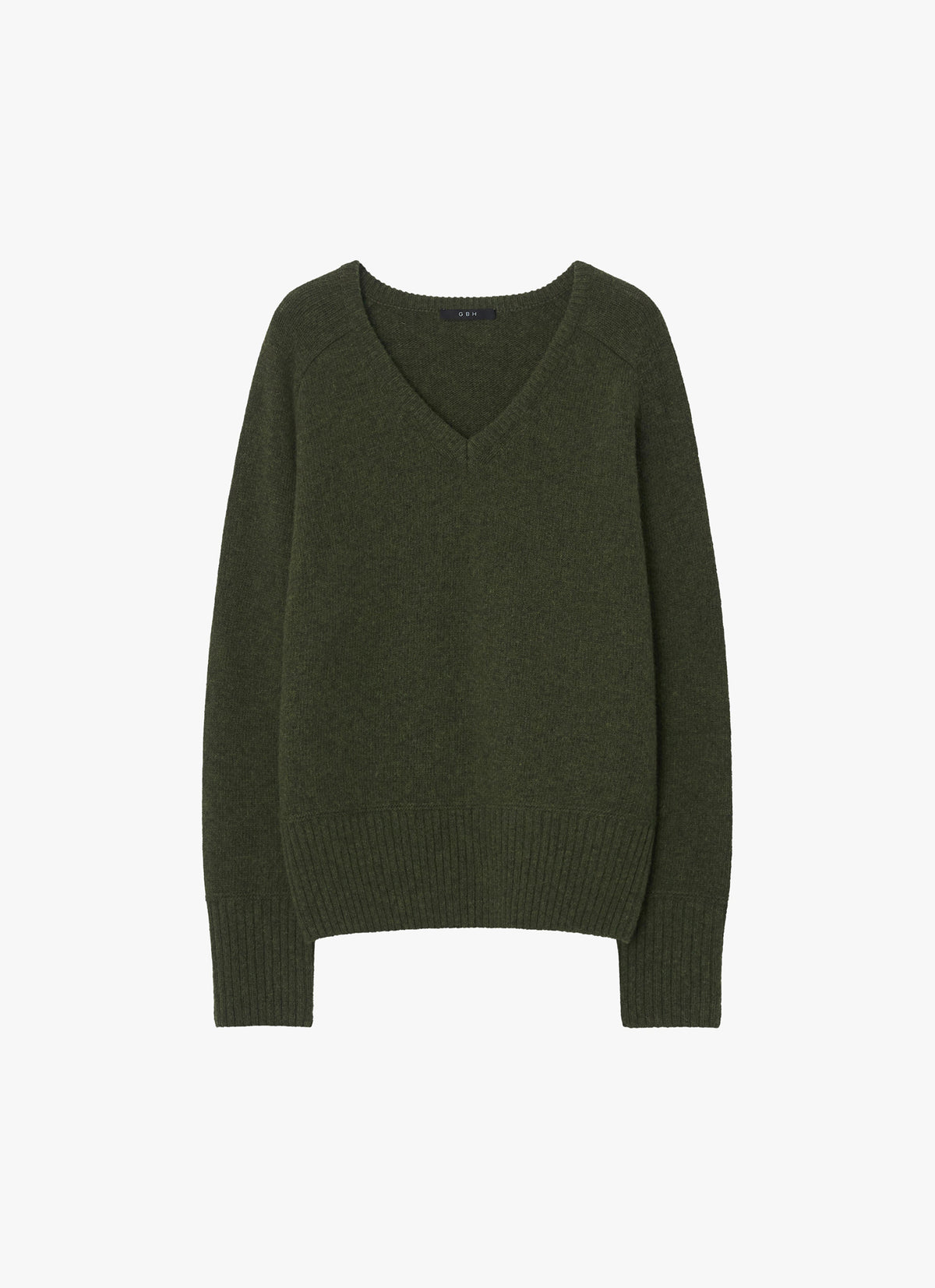 26FW WOOL V-NECK SWEATER