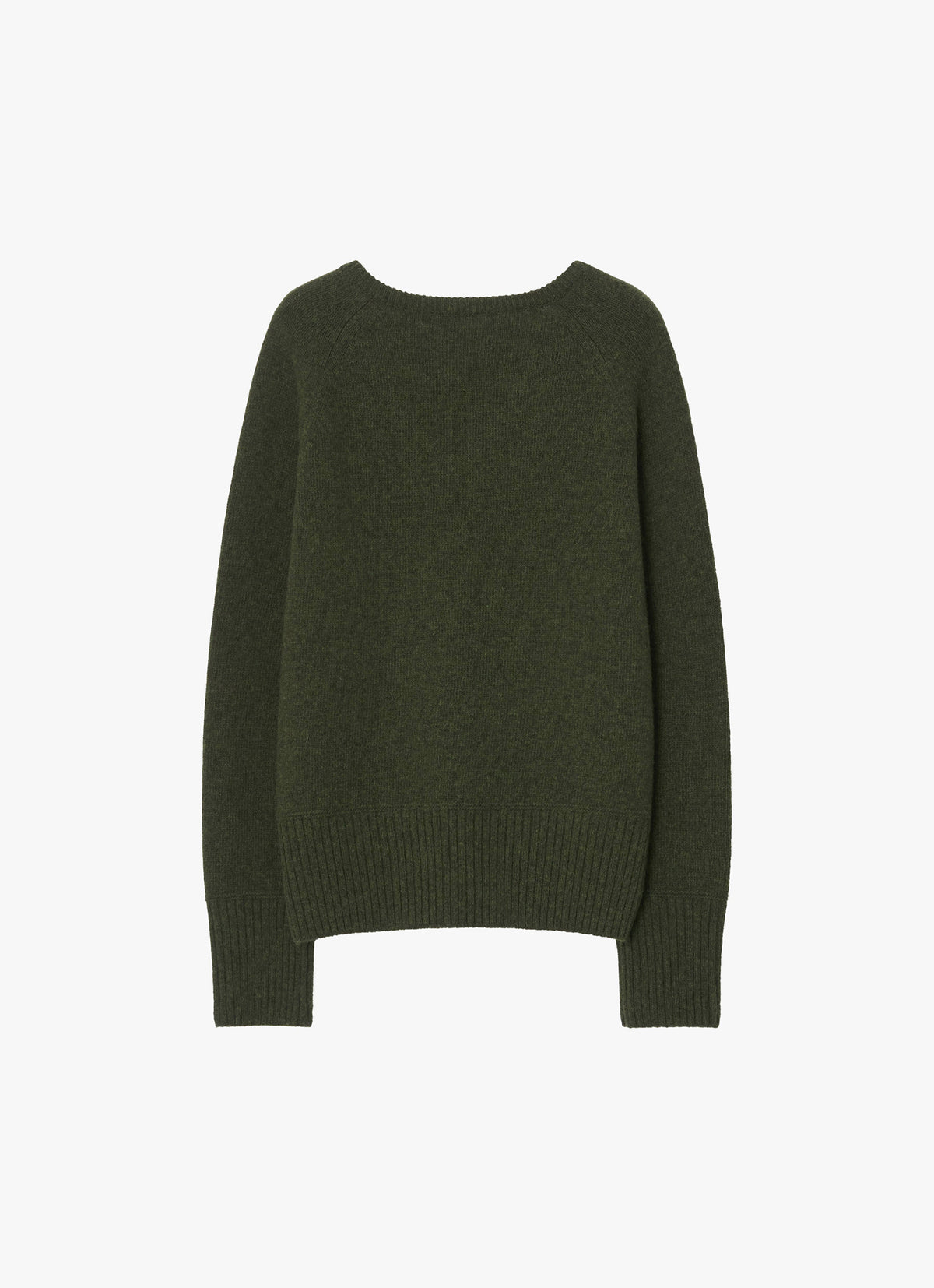 26FW WOOL V-NECK SWEATER