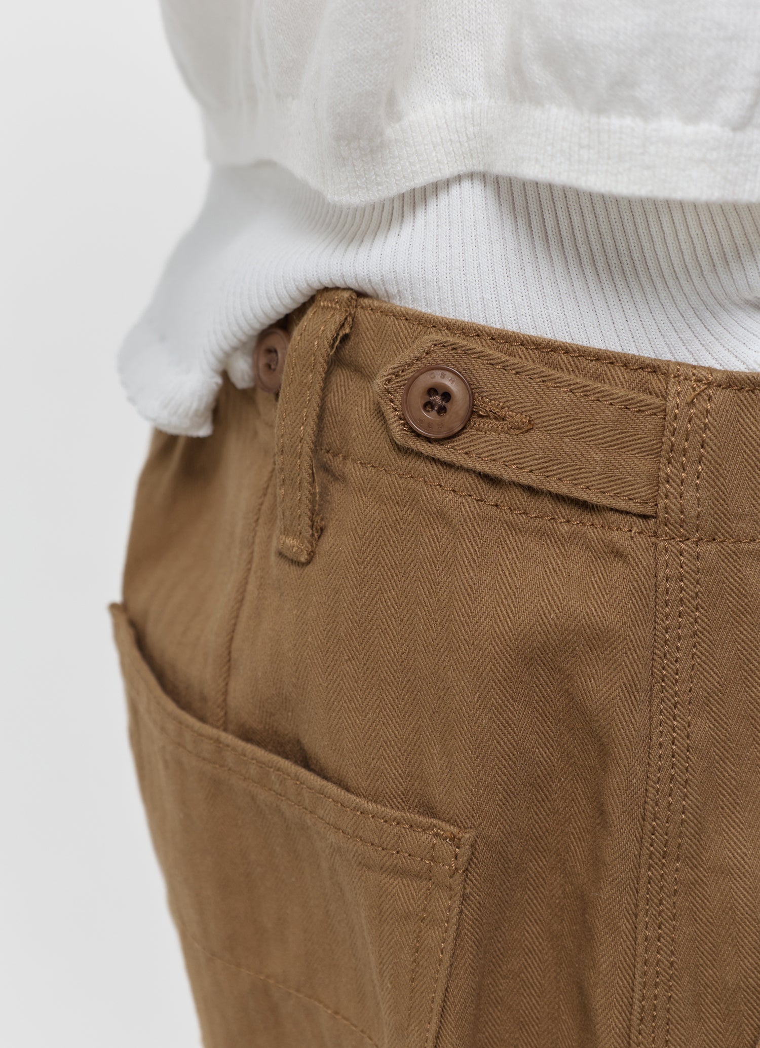 HERITAGE FATIGUE PANTS