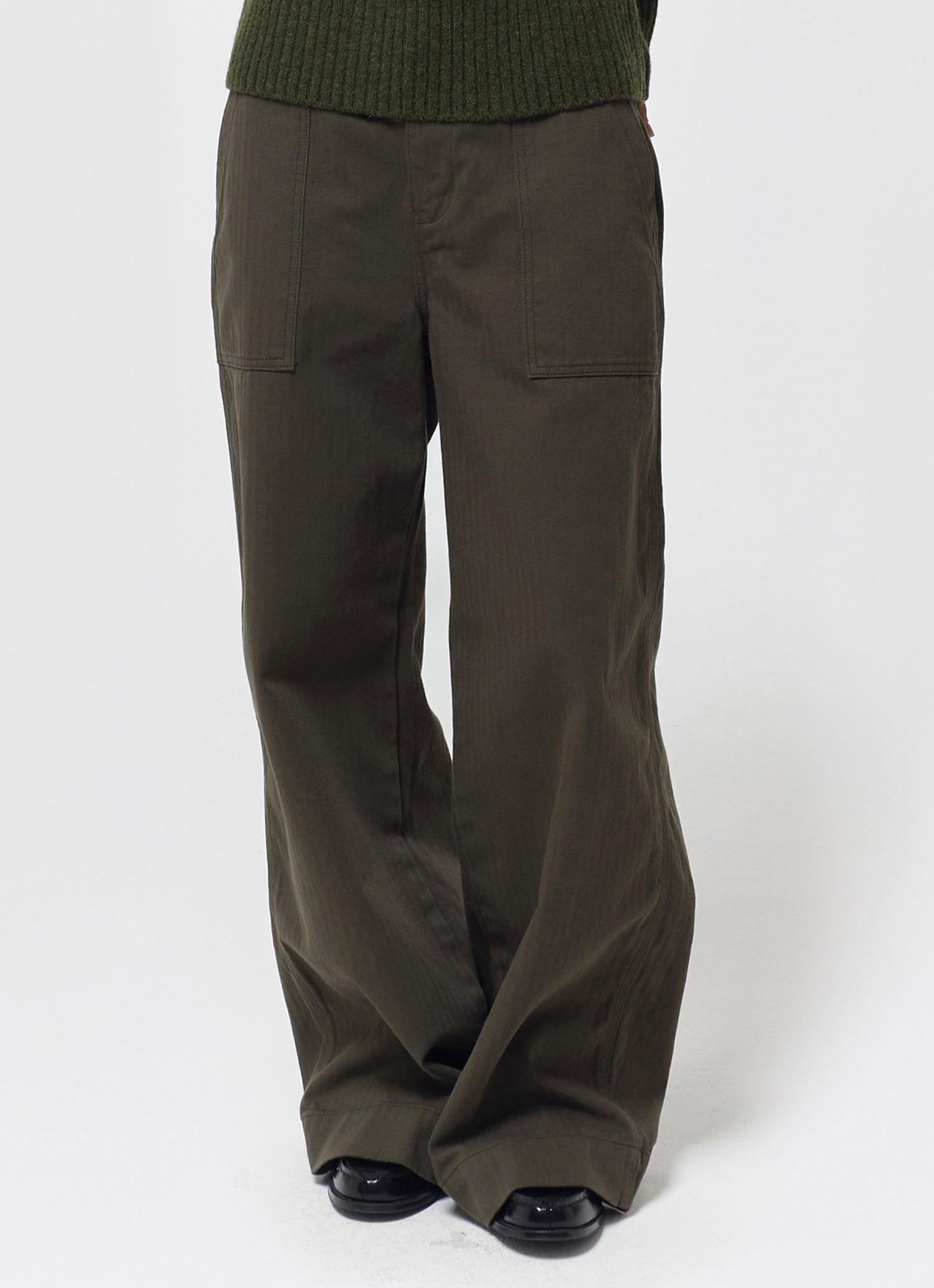 HERITAGE FATIGUE PANTS