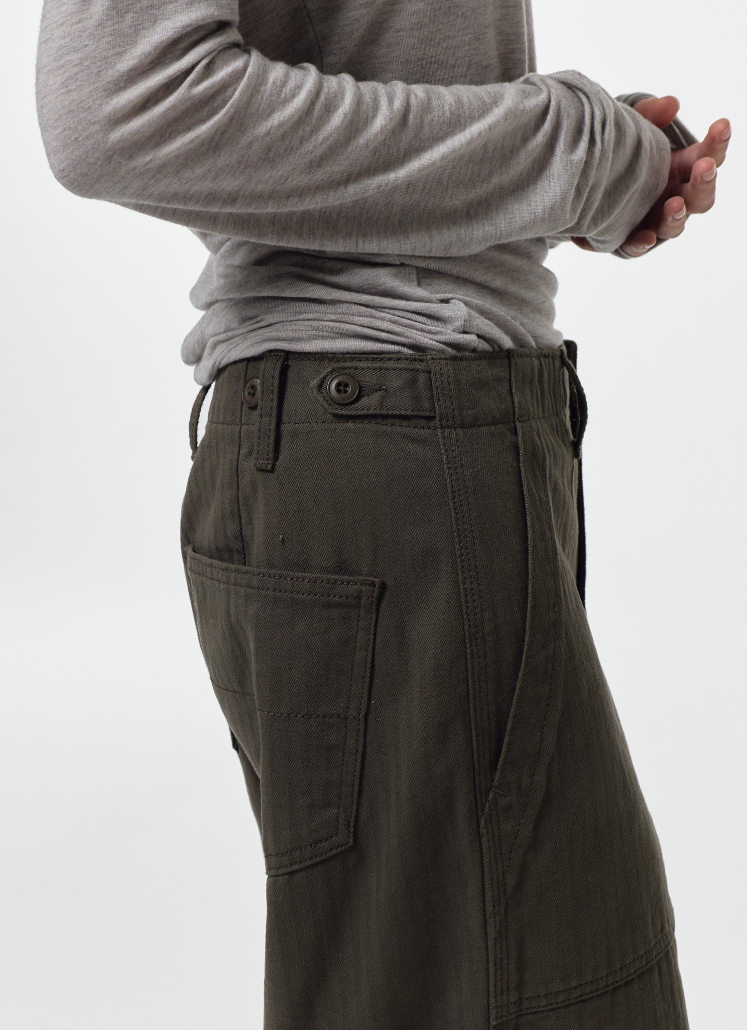 HERITAGE FATIGUE PANTS