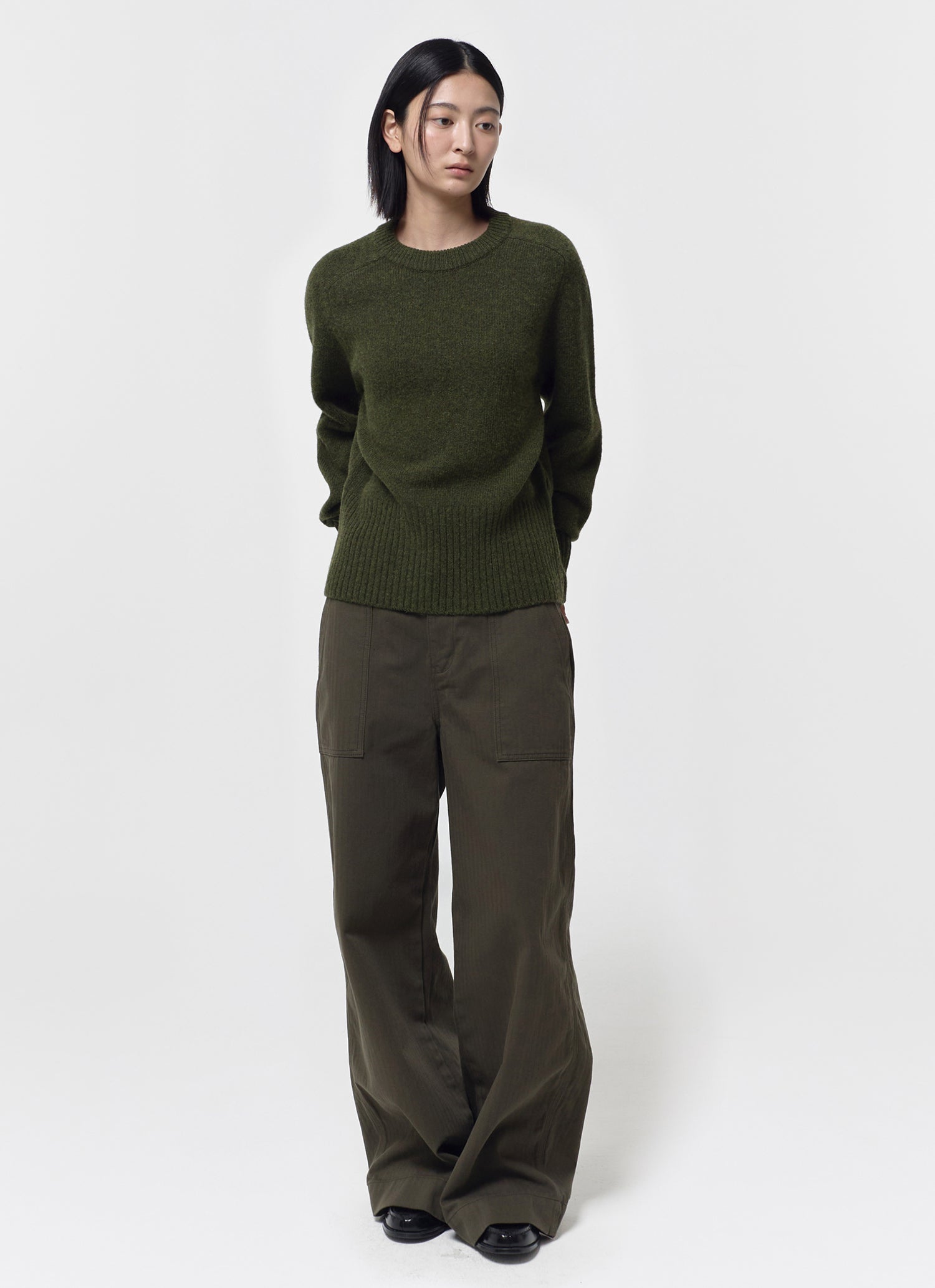 HERITAGE FATIGUE PANTS