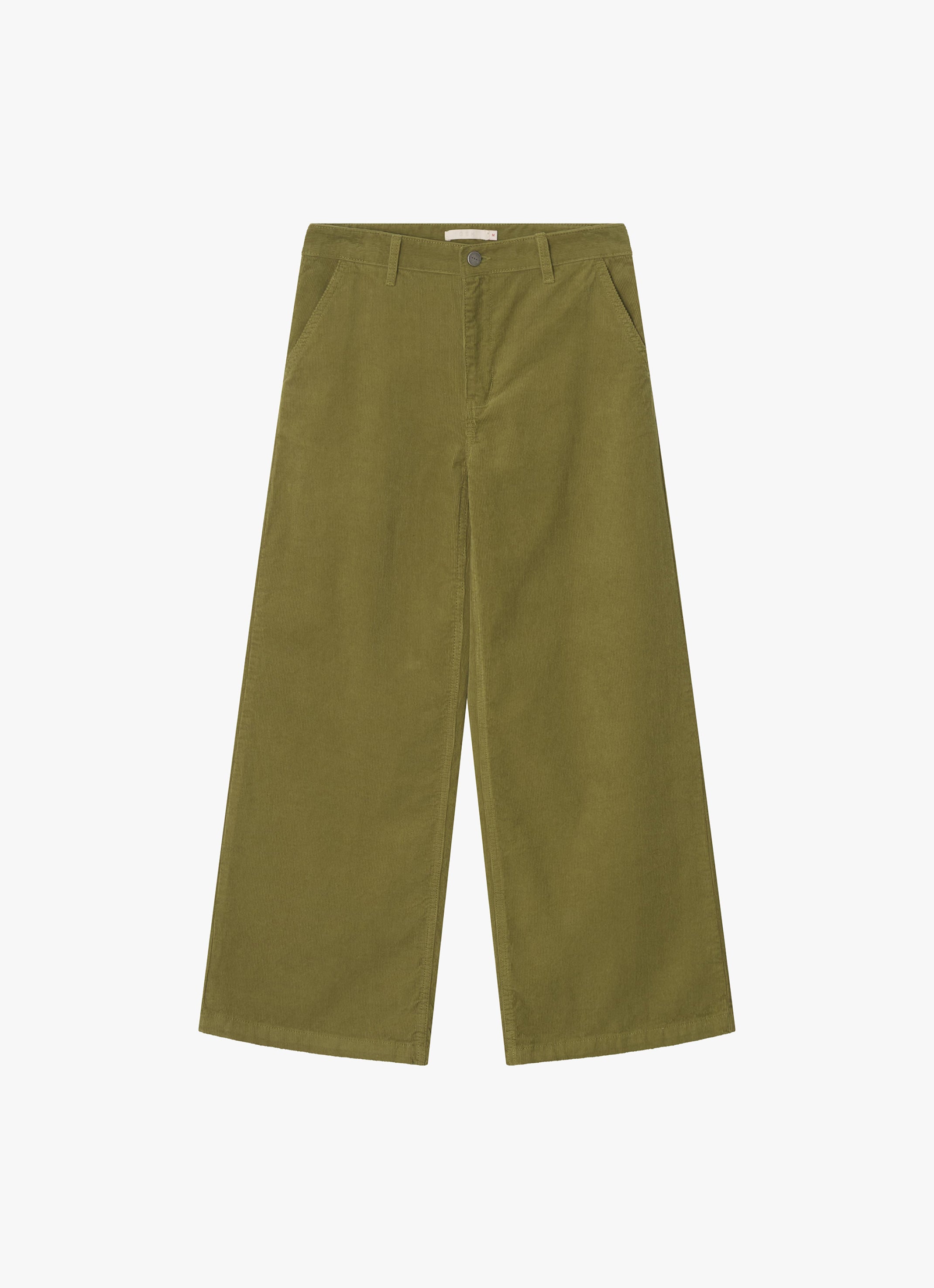 f*r様 新作　House on the Hill　コーデュロイパンツ　グリーン RELAXED FIT CORDUROY PANTS｜コーデュロイパンツ｜GBH Japan