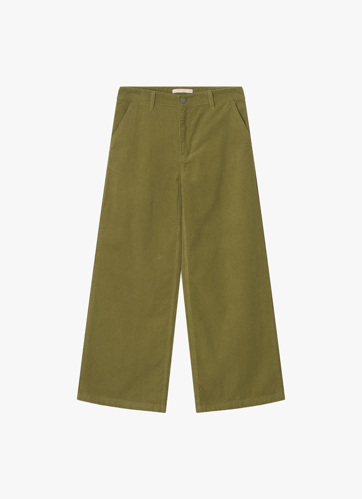 26FW RELAXED FIT CORDUROY PANTS