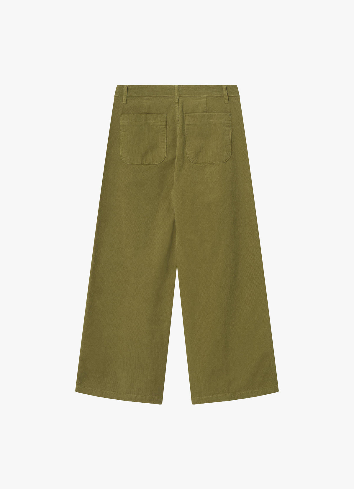 26FW RELAXED FIT CORDUROY PANTS