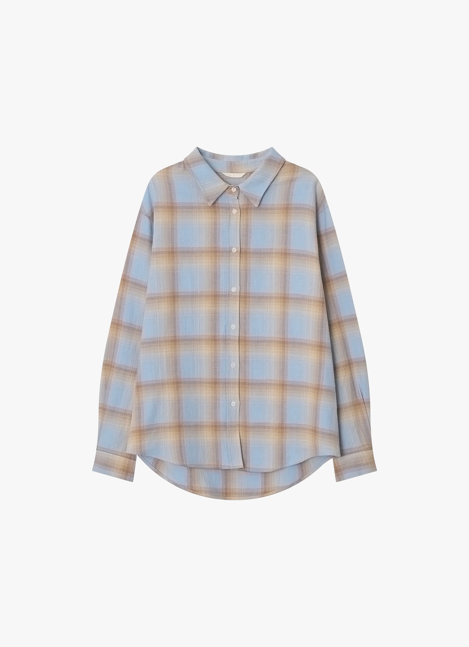 COTTON SHIRT by Ueyama Textile