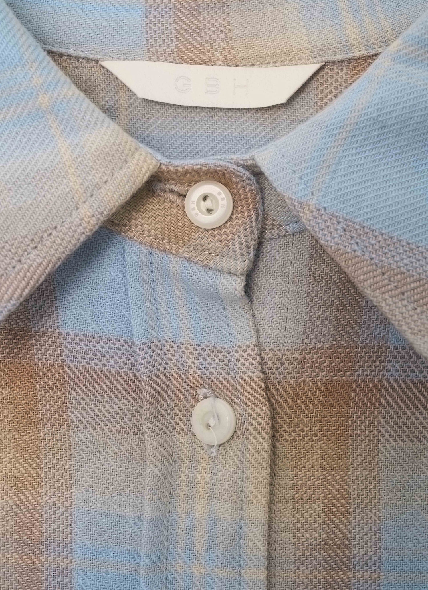 COTTON SHIRT by Ueyama Textile