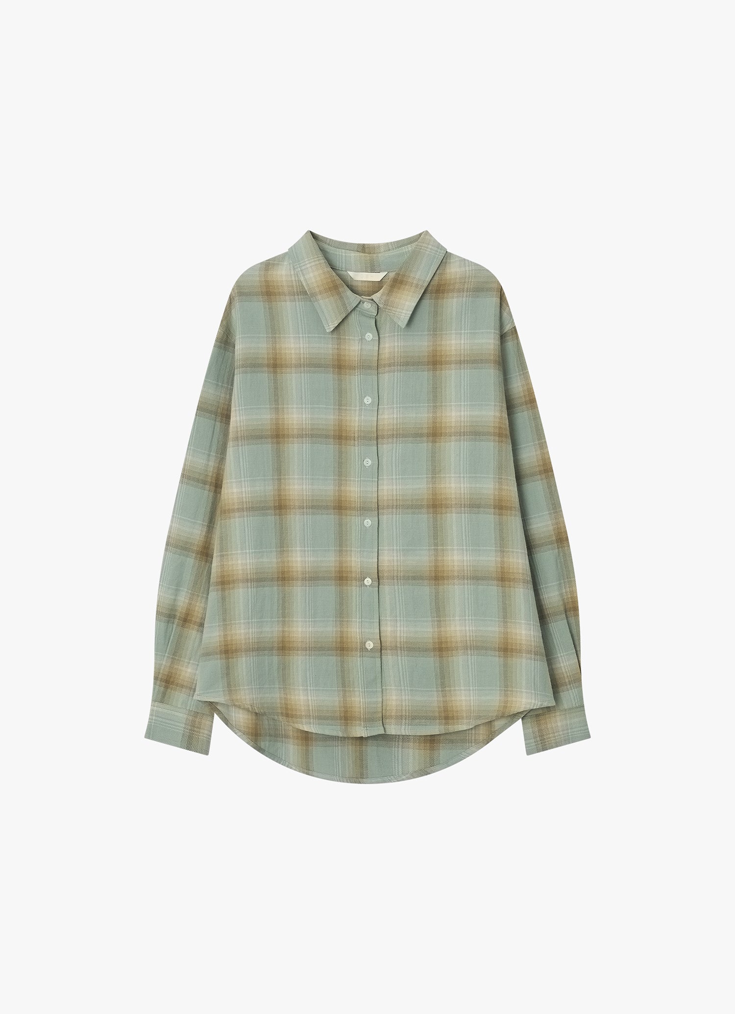 COTTON SHIRT by Ueyama Textile