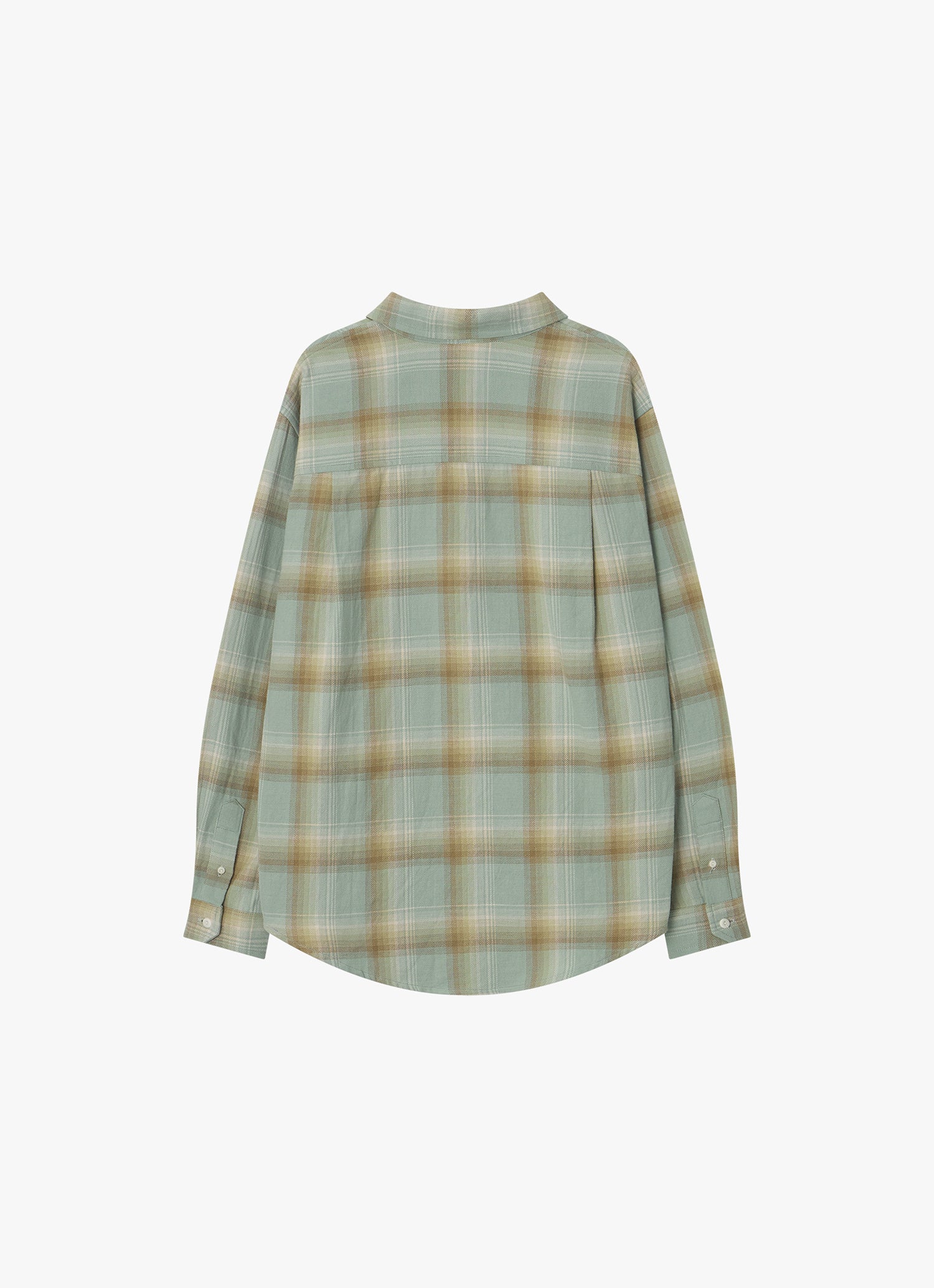 COTTON SHIRT by Ueyama Textile