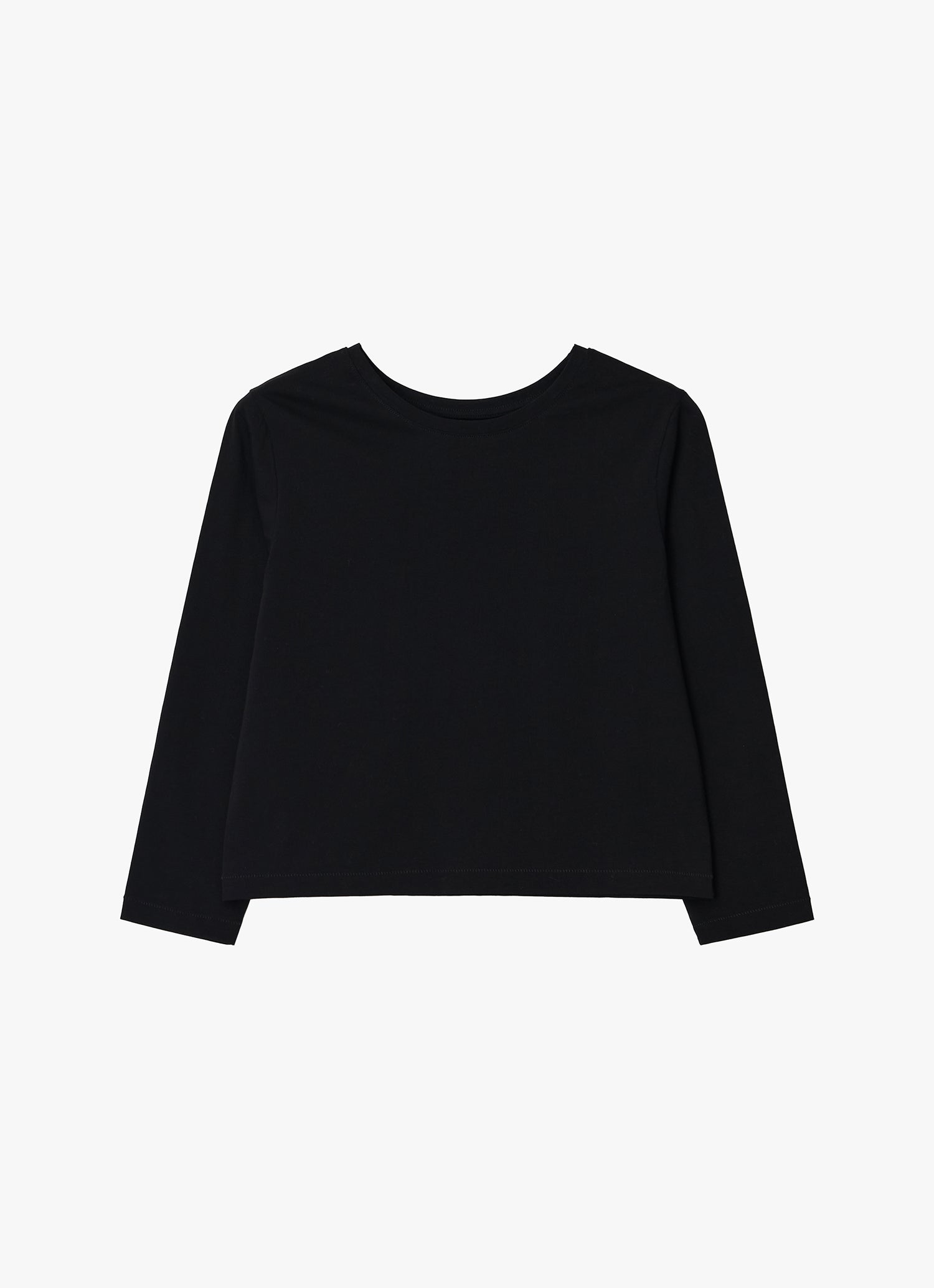 8 SINGLE STITCH TOP