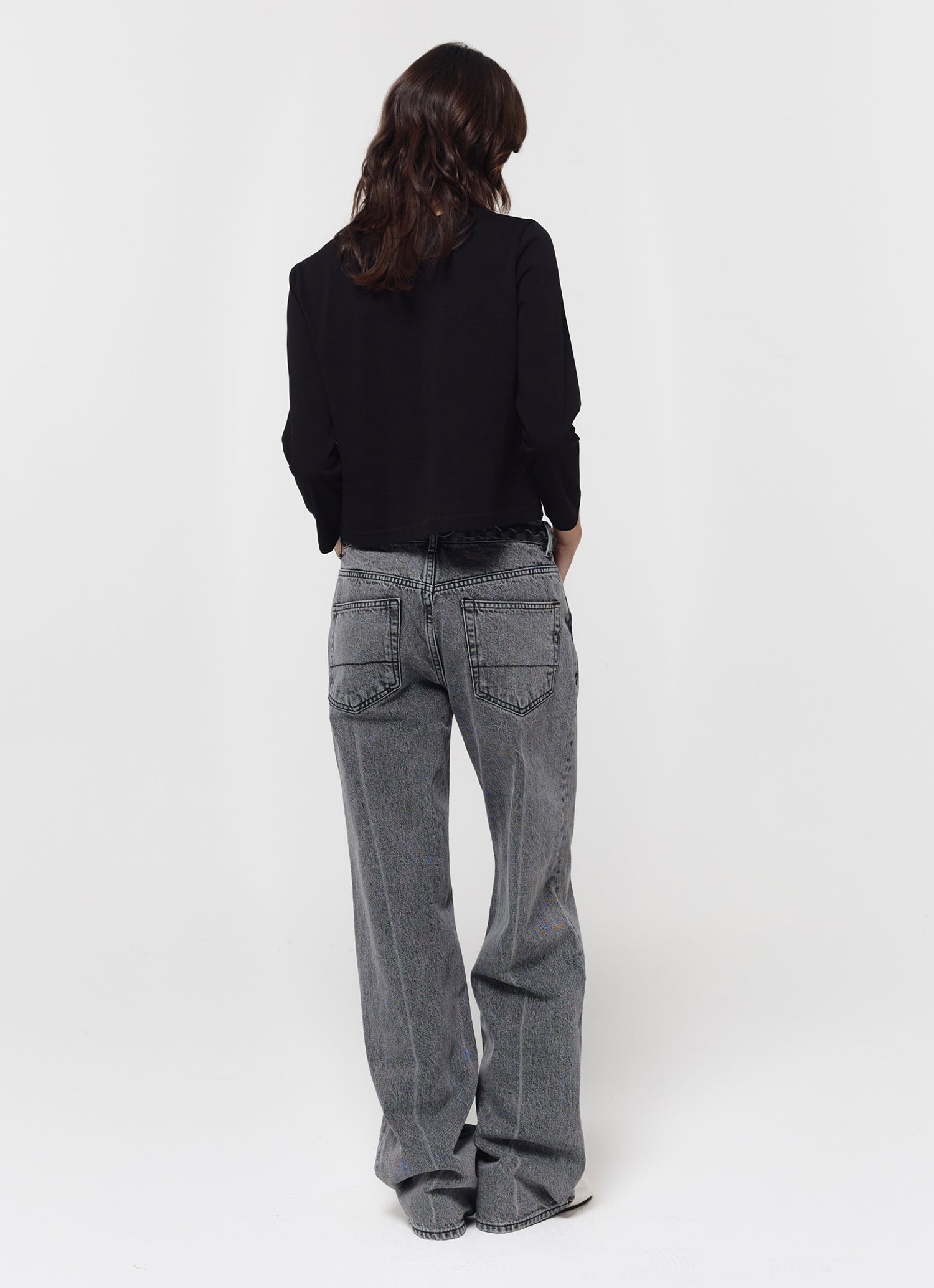 8 SINGLE STITCH TOP