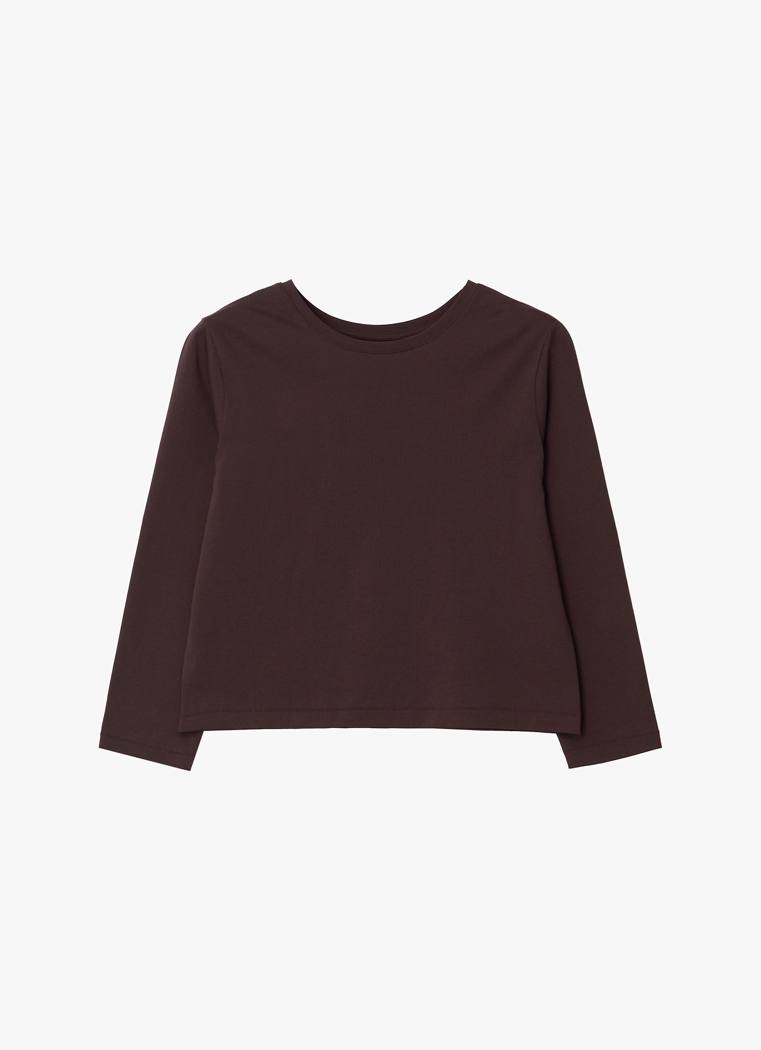 8 SINGLE STITCH TOP