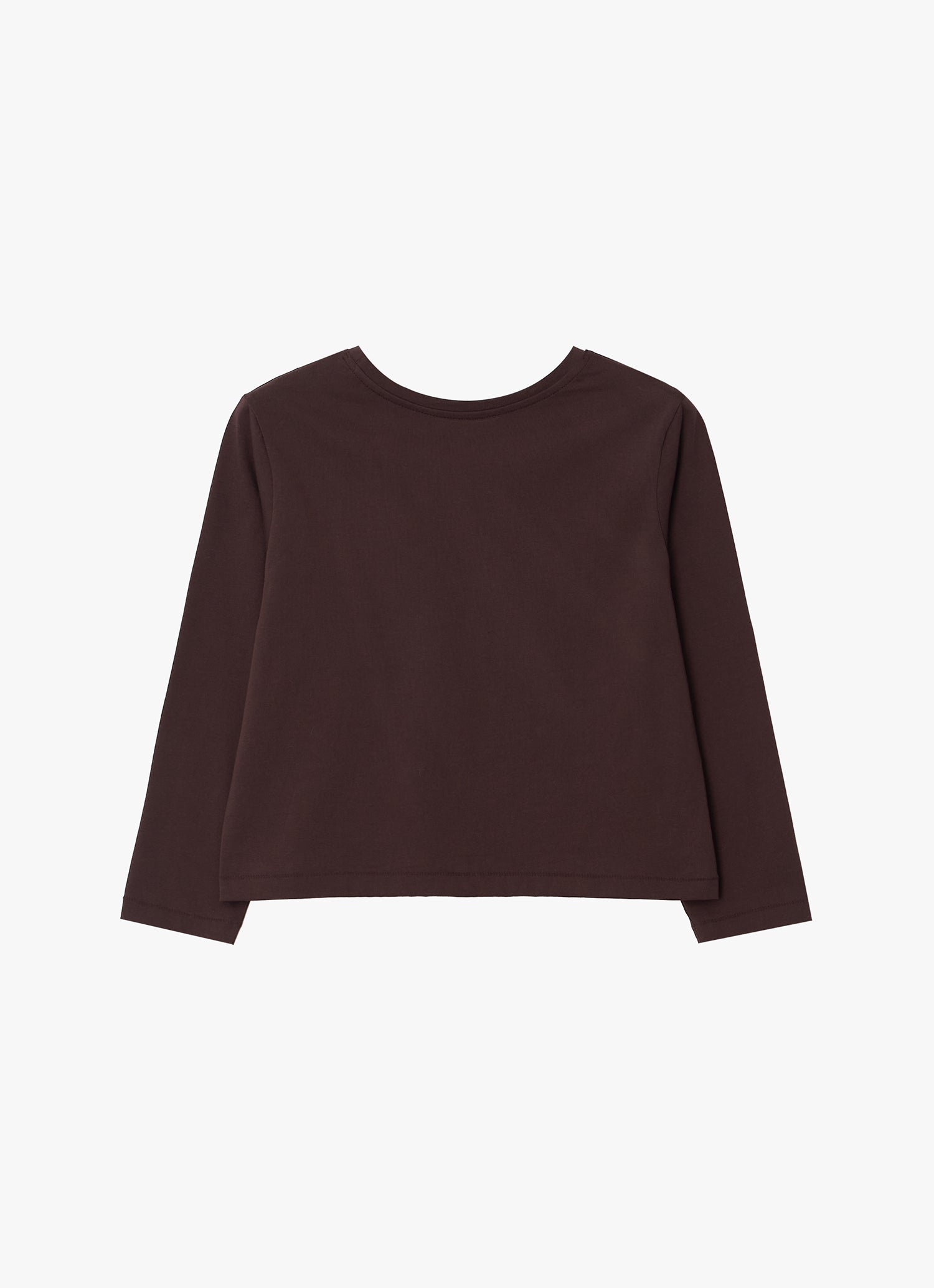 8 SINGLE STITCH TOP