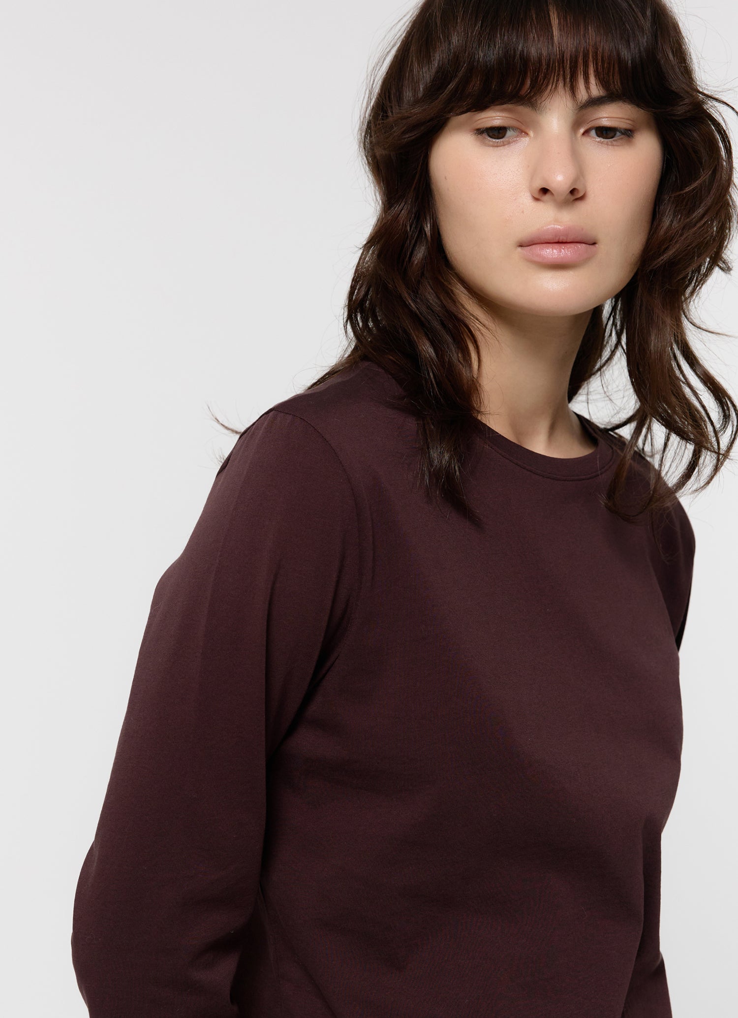 8 SINGLE STITCH TOP