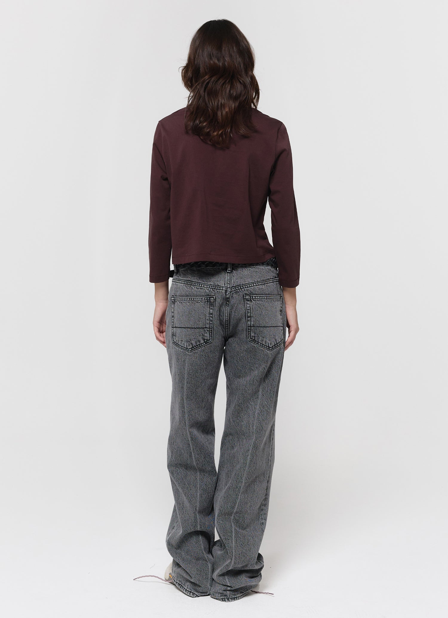 8 SINGLE STITCH TOP