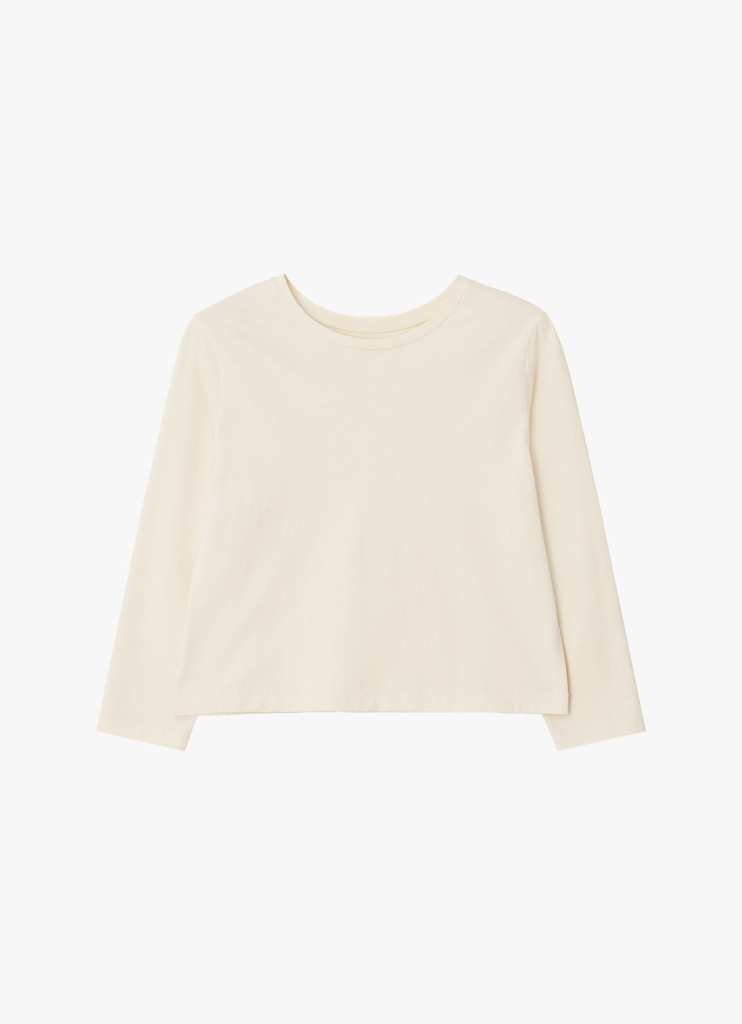 8 SINGLE STITCH TOP