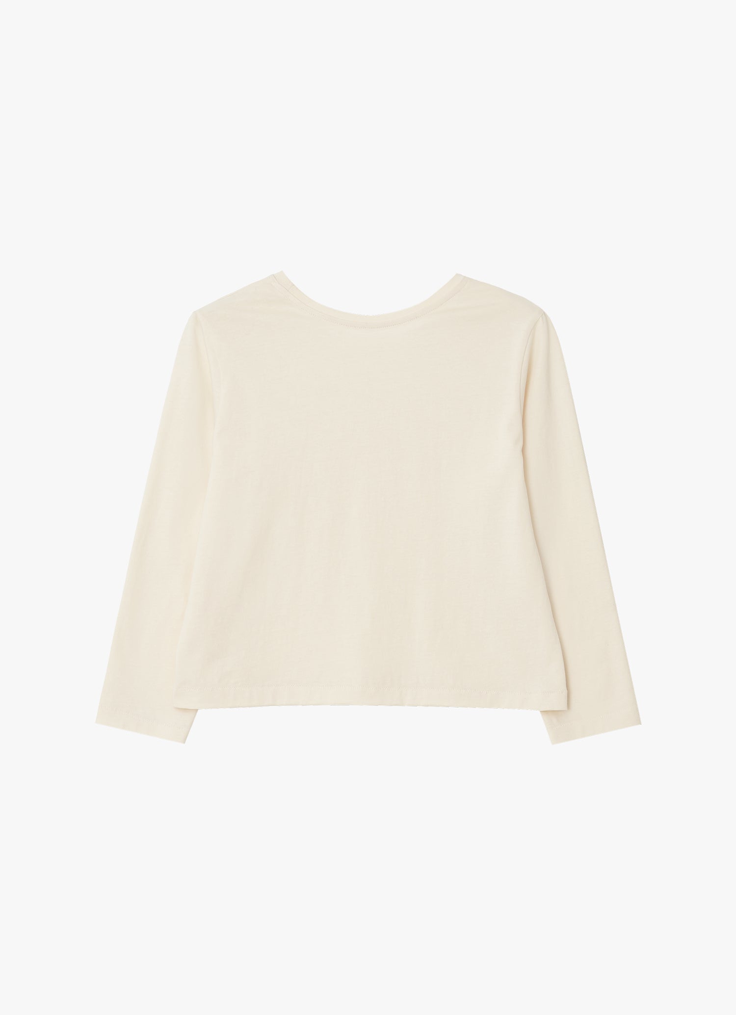 8 SINGLE STITCH TOP