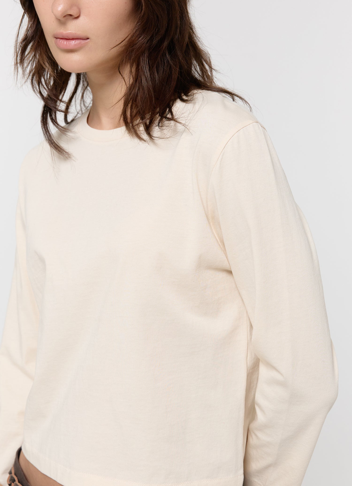 8 SINGLE STITCH TOP