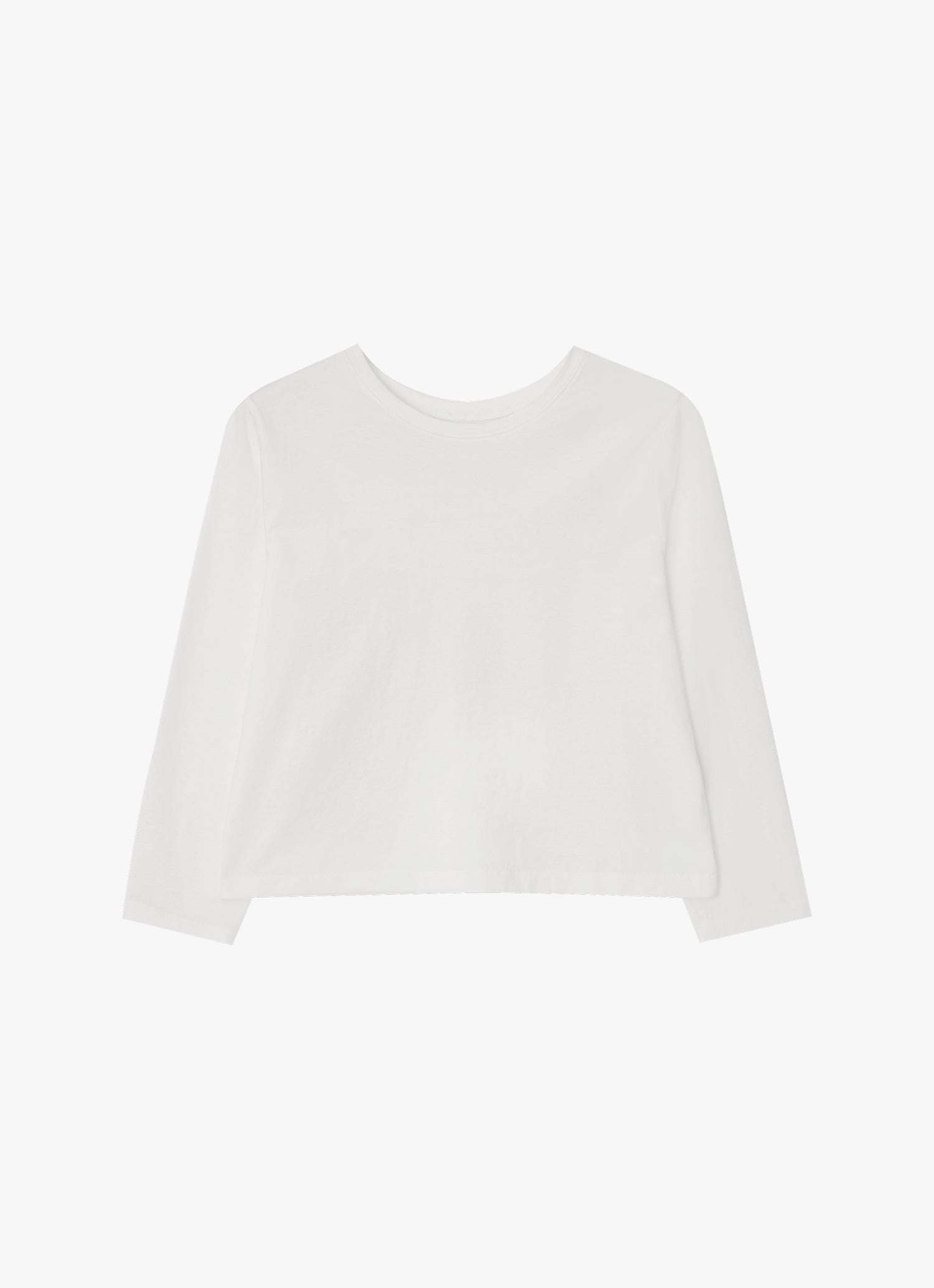8 SINGLE STITCH TOP