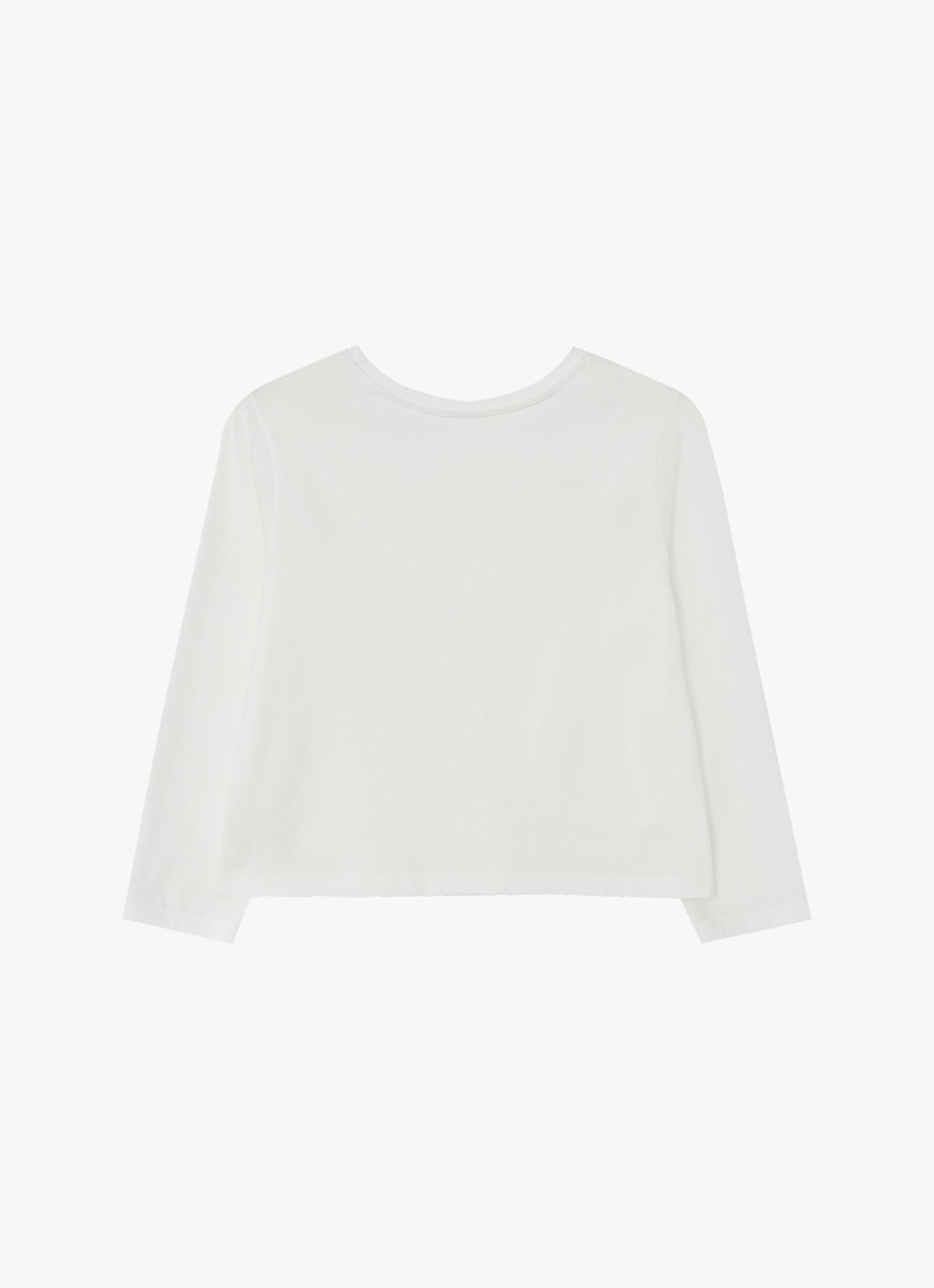 8 SINGLE STITCH TOP