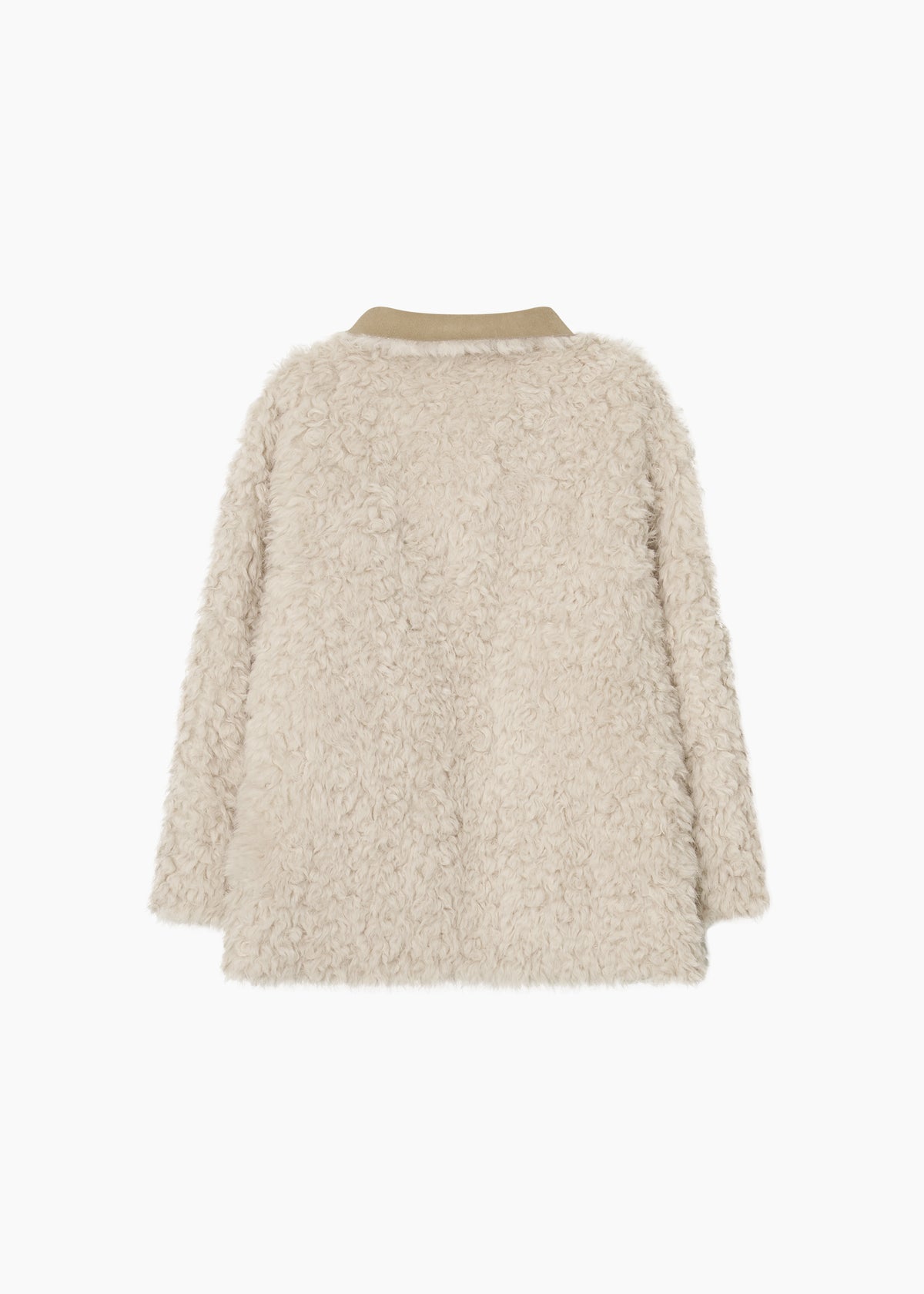 26FW REVERSIBLE SHEARLING JACKET