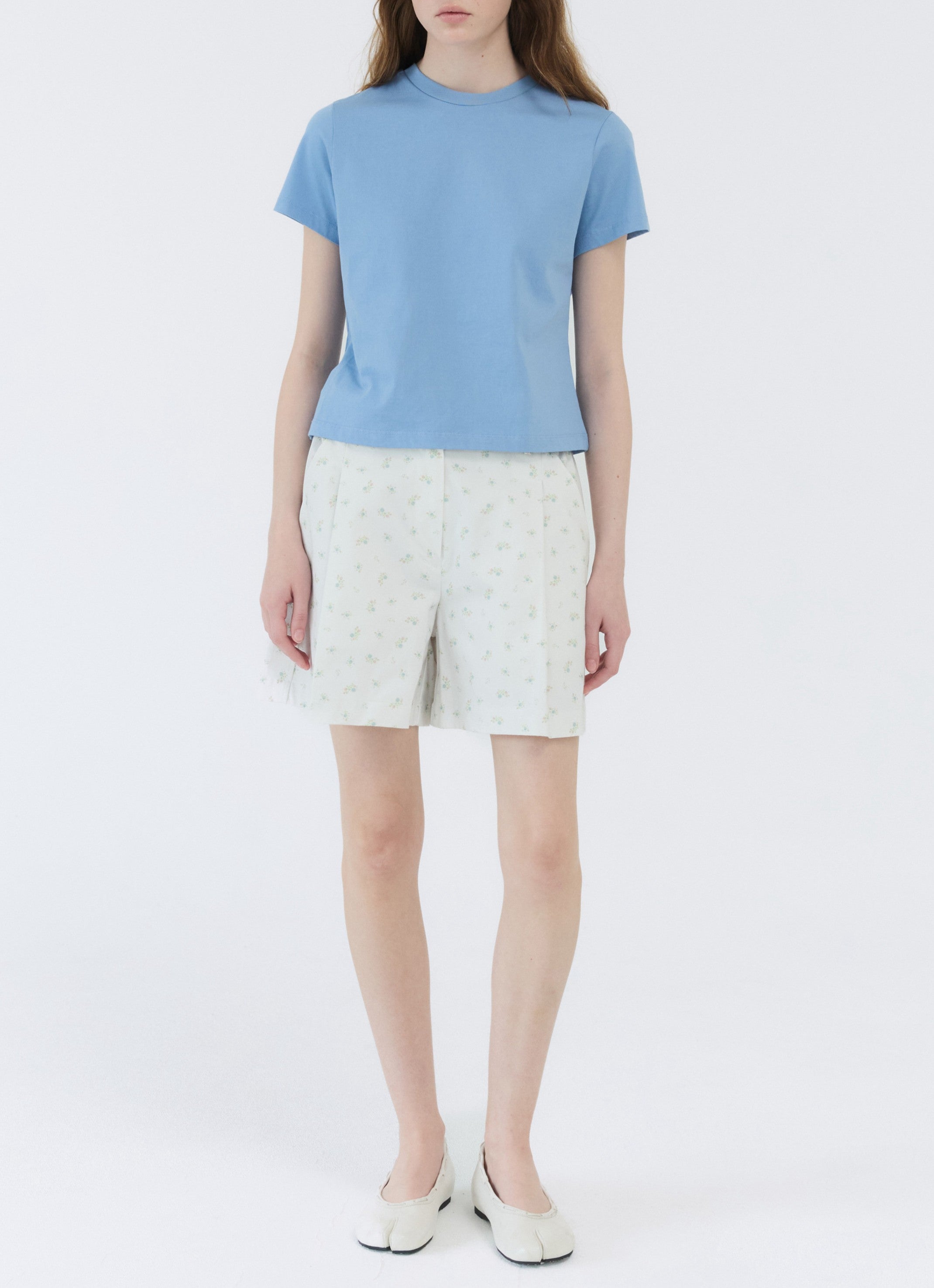BERMUDA SHORTS
