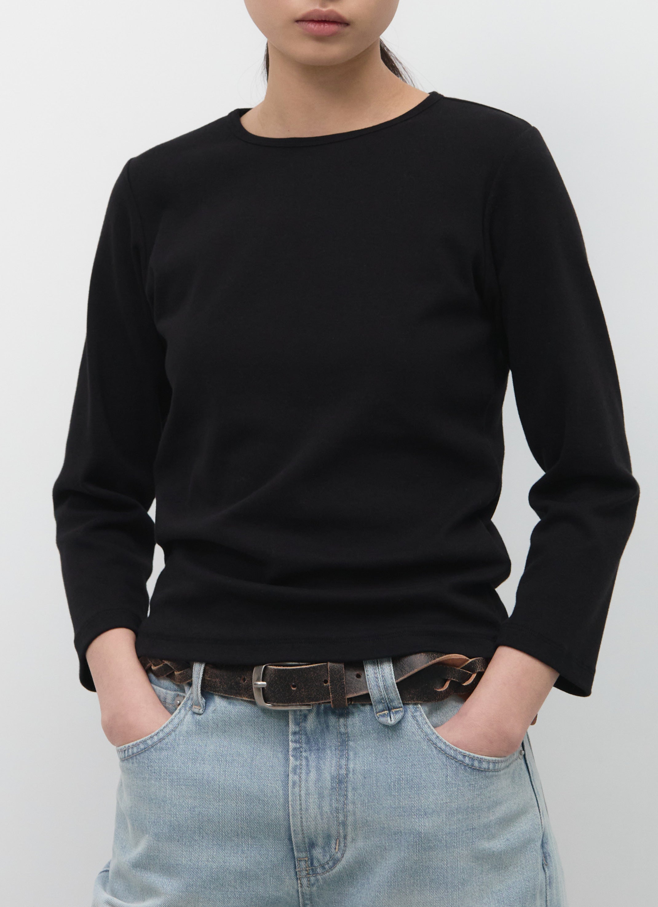 BESSETTE SLIM TOP