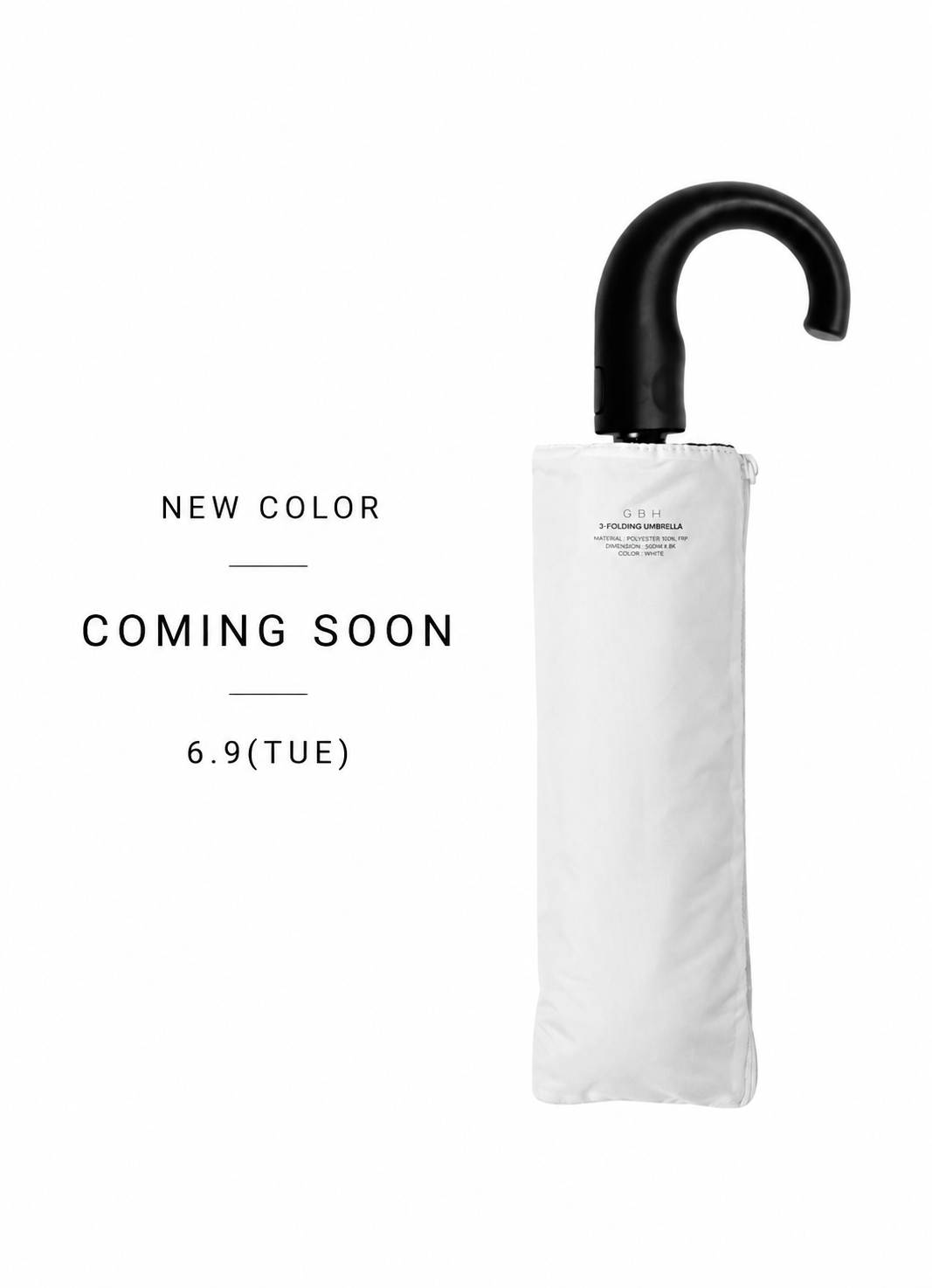 3-FOLDING UMBRELLA