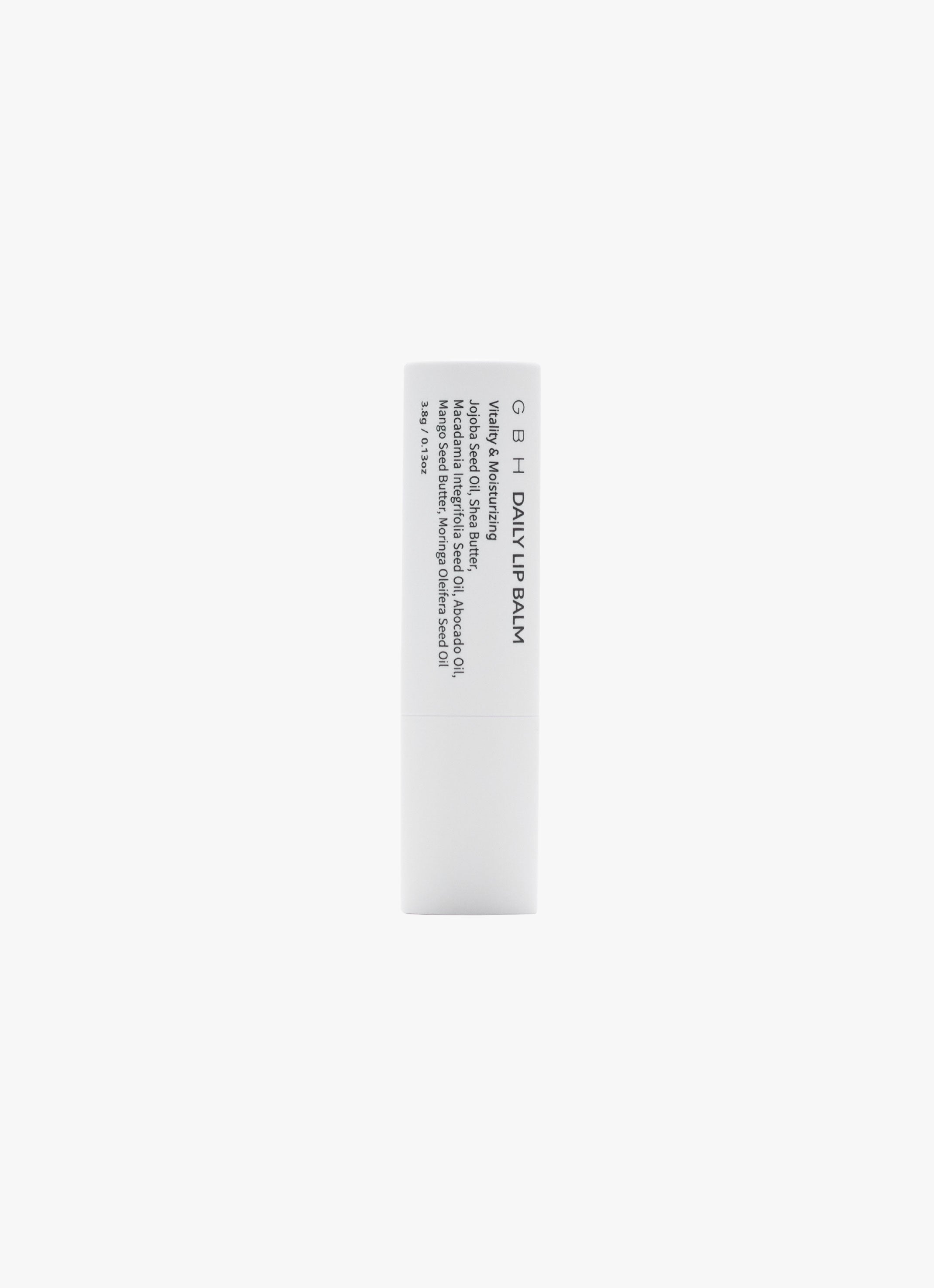 DAILY LIP BALM｜色付きリップ・保湿リップバーム｜GBH Japan