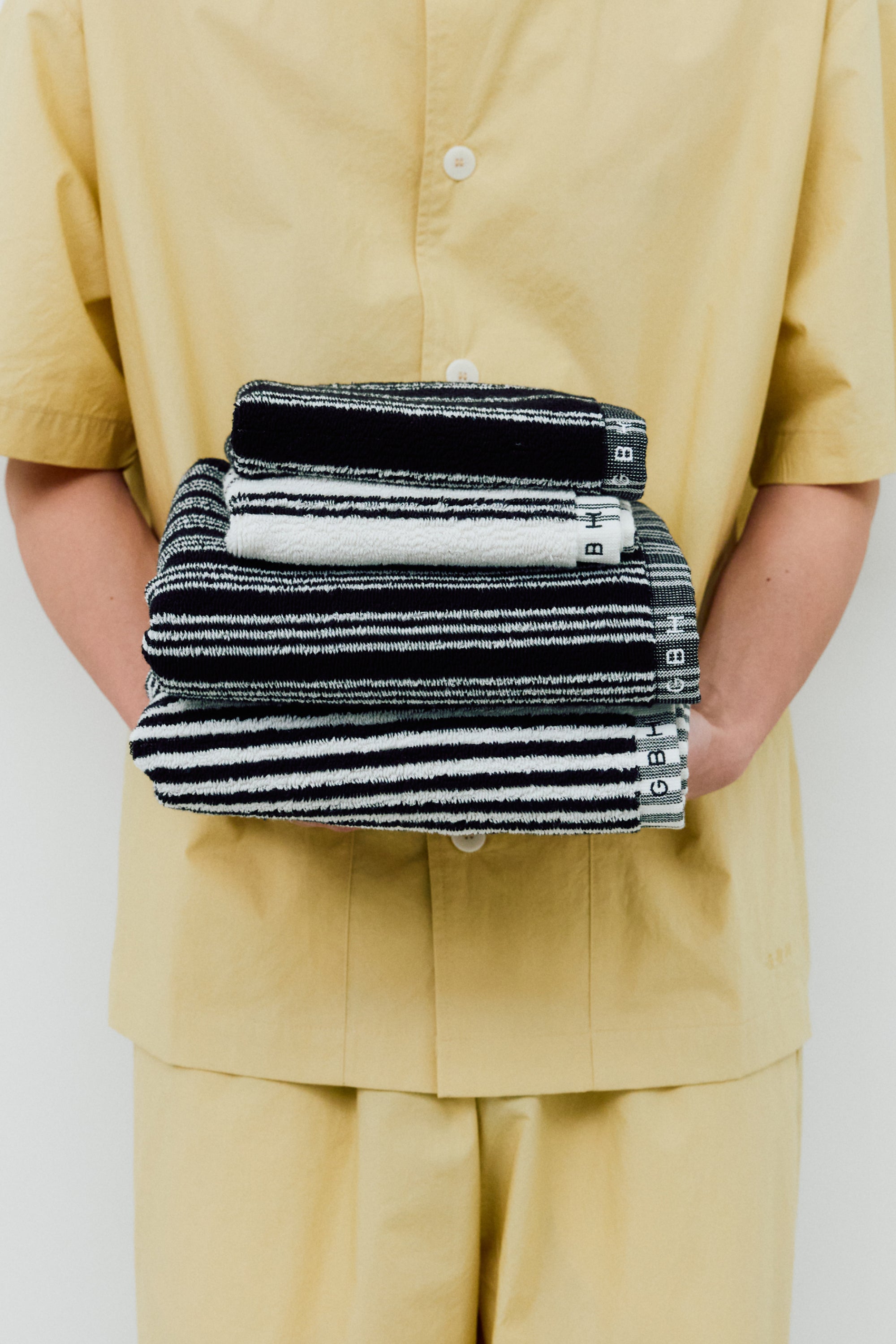 HAND TOWEL | コットンハンドタオル | GBH Japan