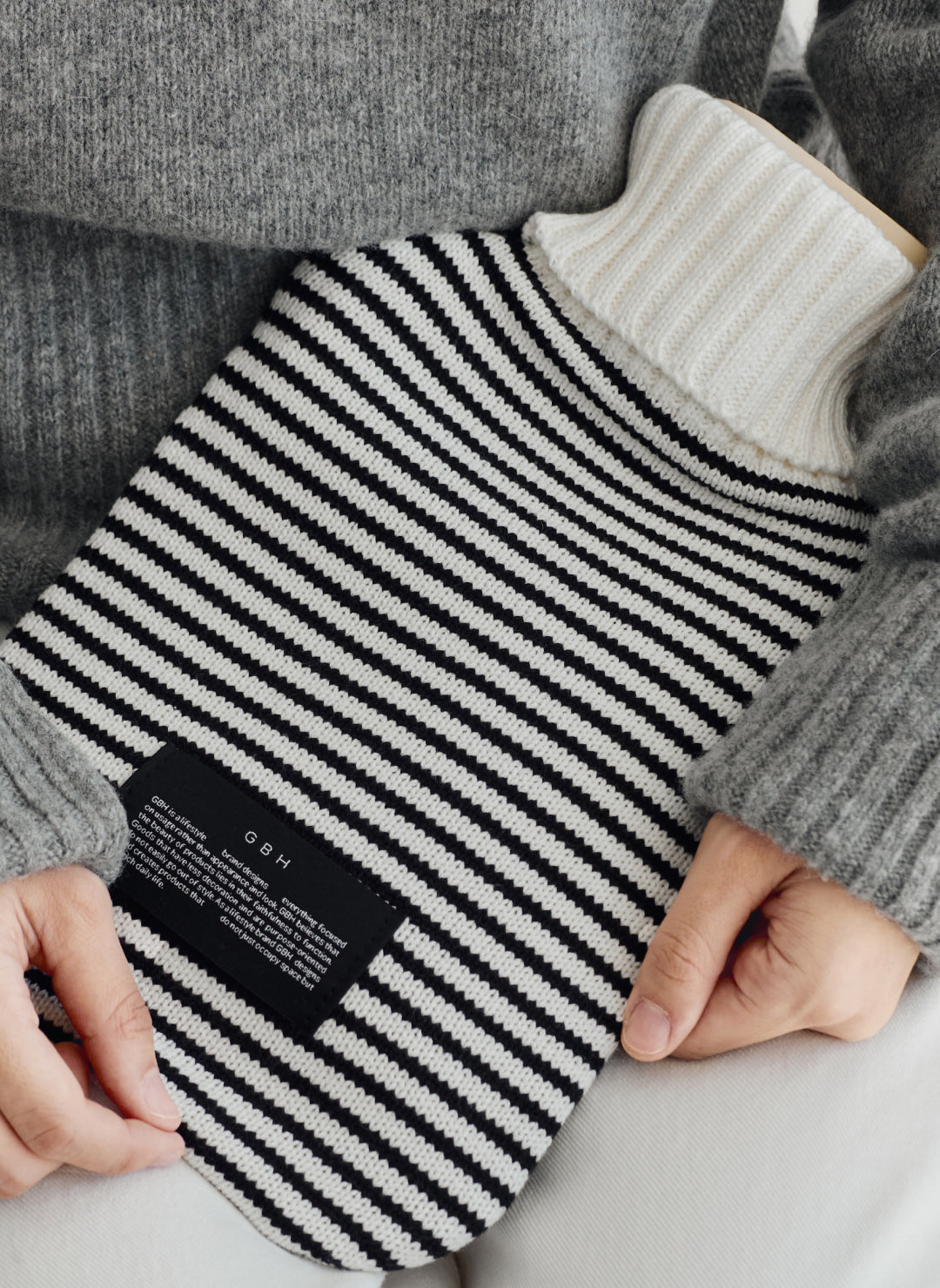 HOT BOTTLE & COVER