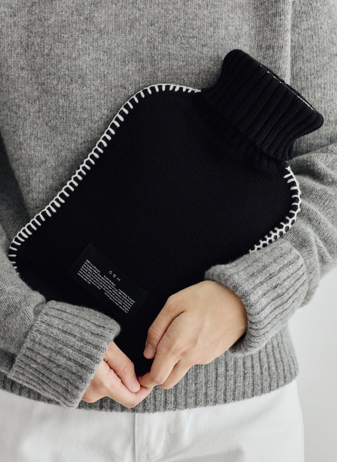 HOT BOTTLE & COVER
