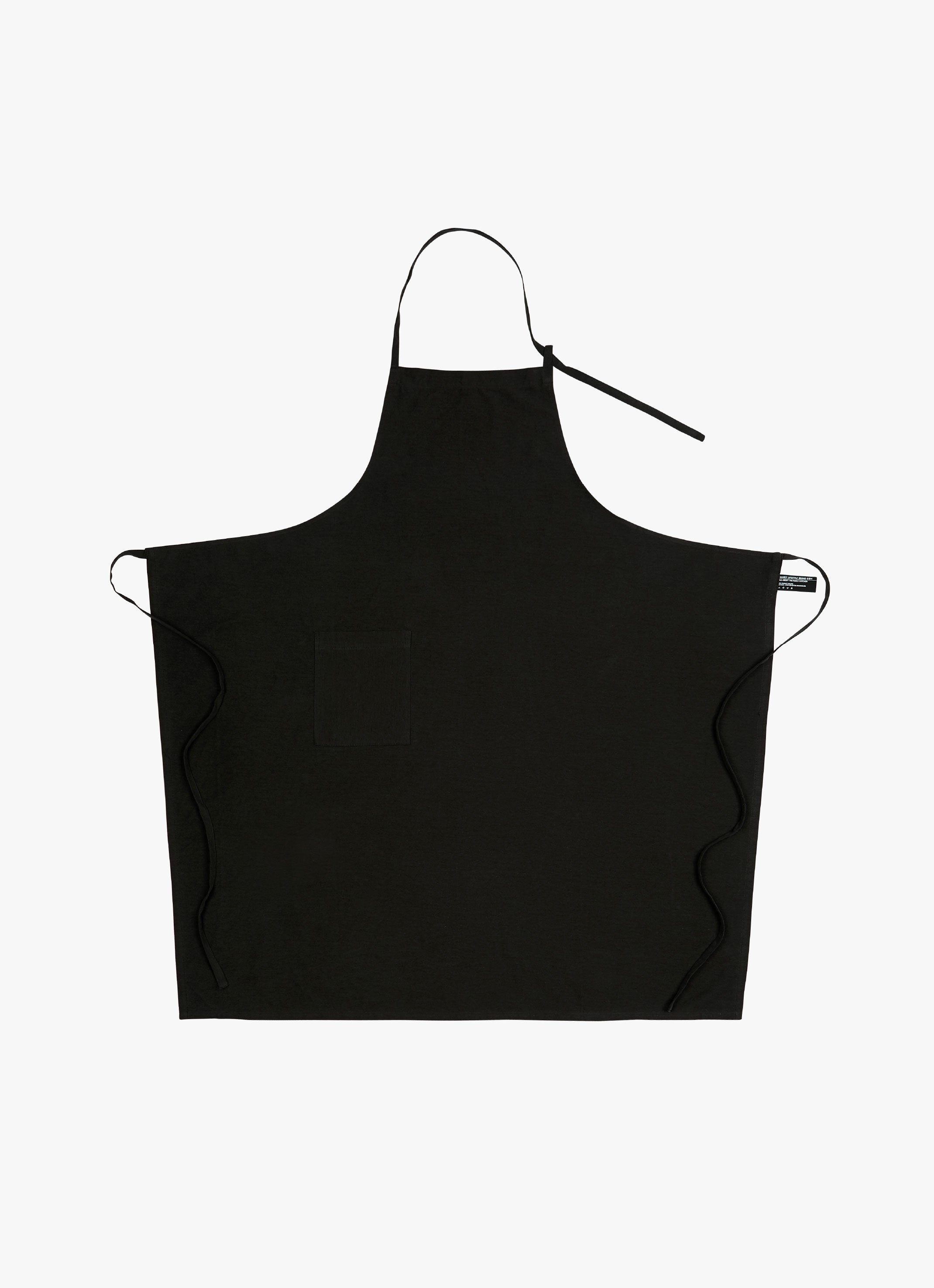 LONG APRON