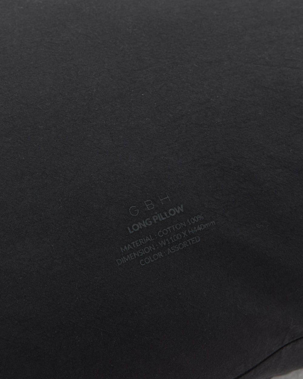GBH HOME LONG PILLOWCASE