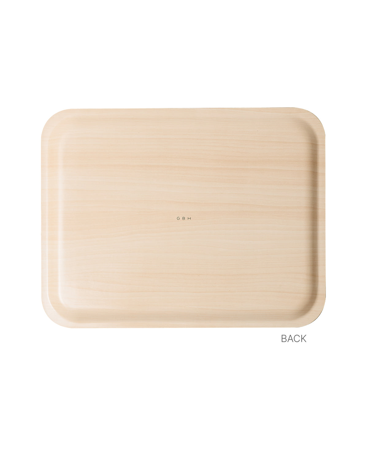 SERVING TRAY / BIRCH