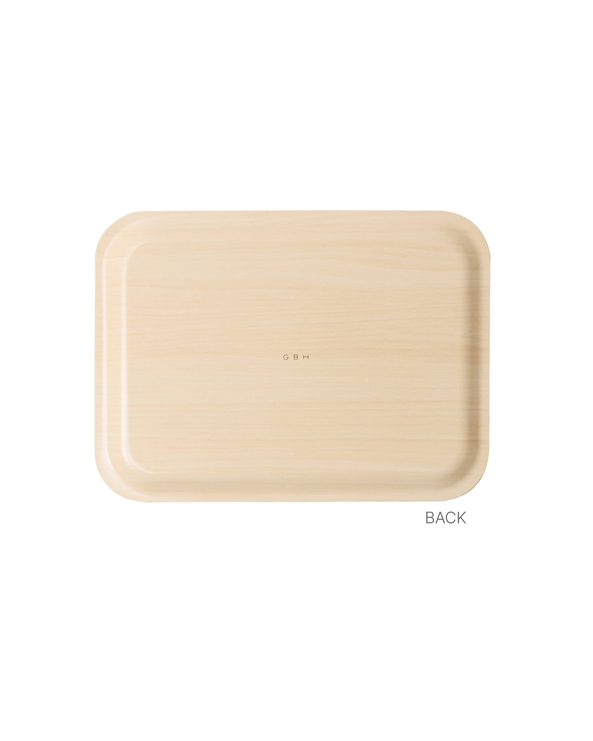 SERVING TRAY / BIRCH