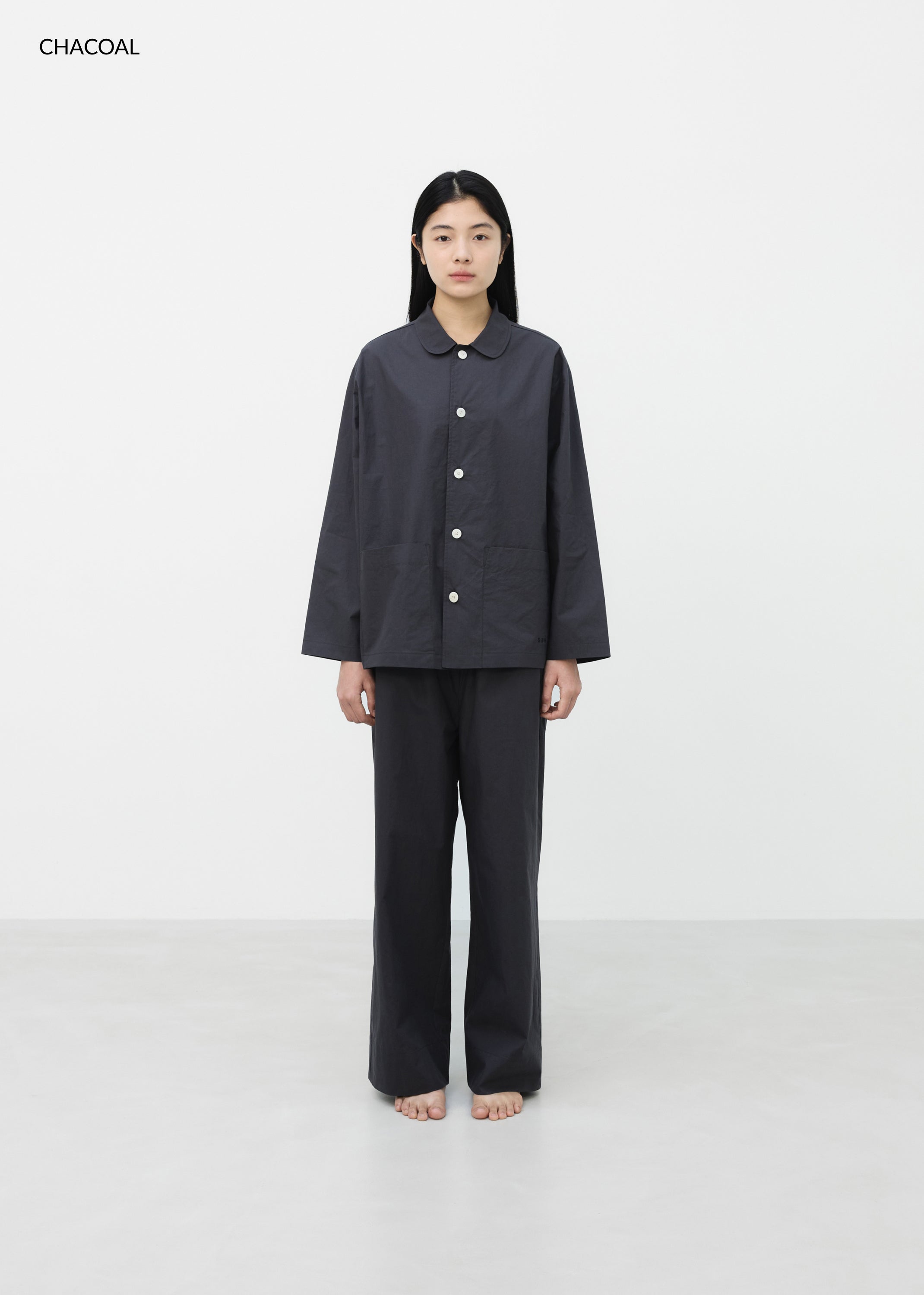 PAJAMAS LONG SET (8 COLORS, 4 SIZES)