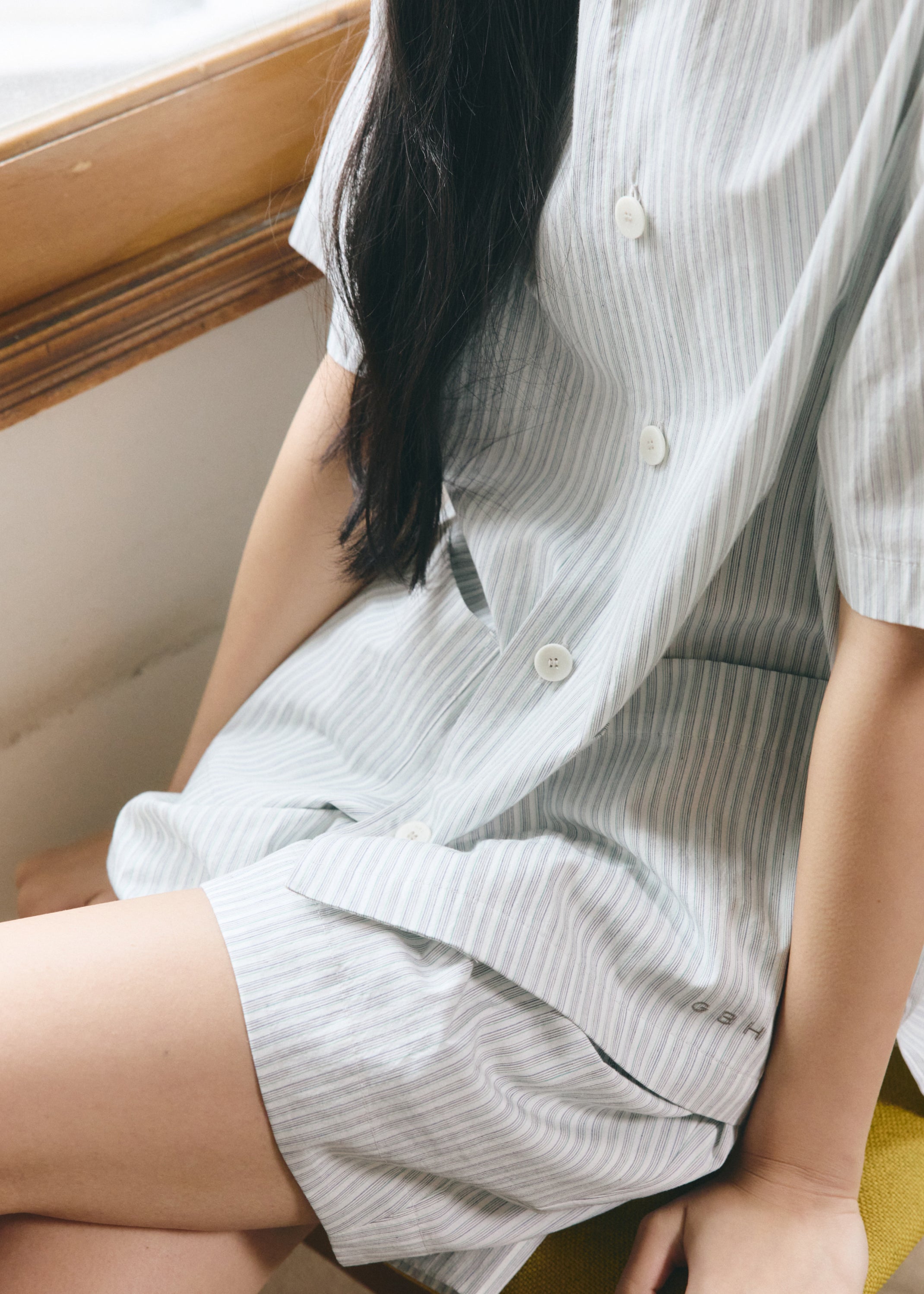 PAJAMAS SHORT SET (8 COLORS, 4 SIZES)