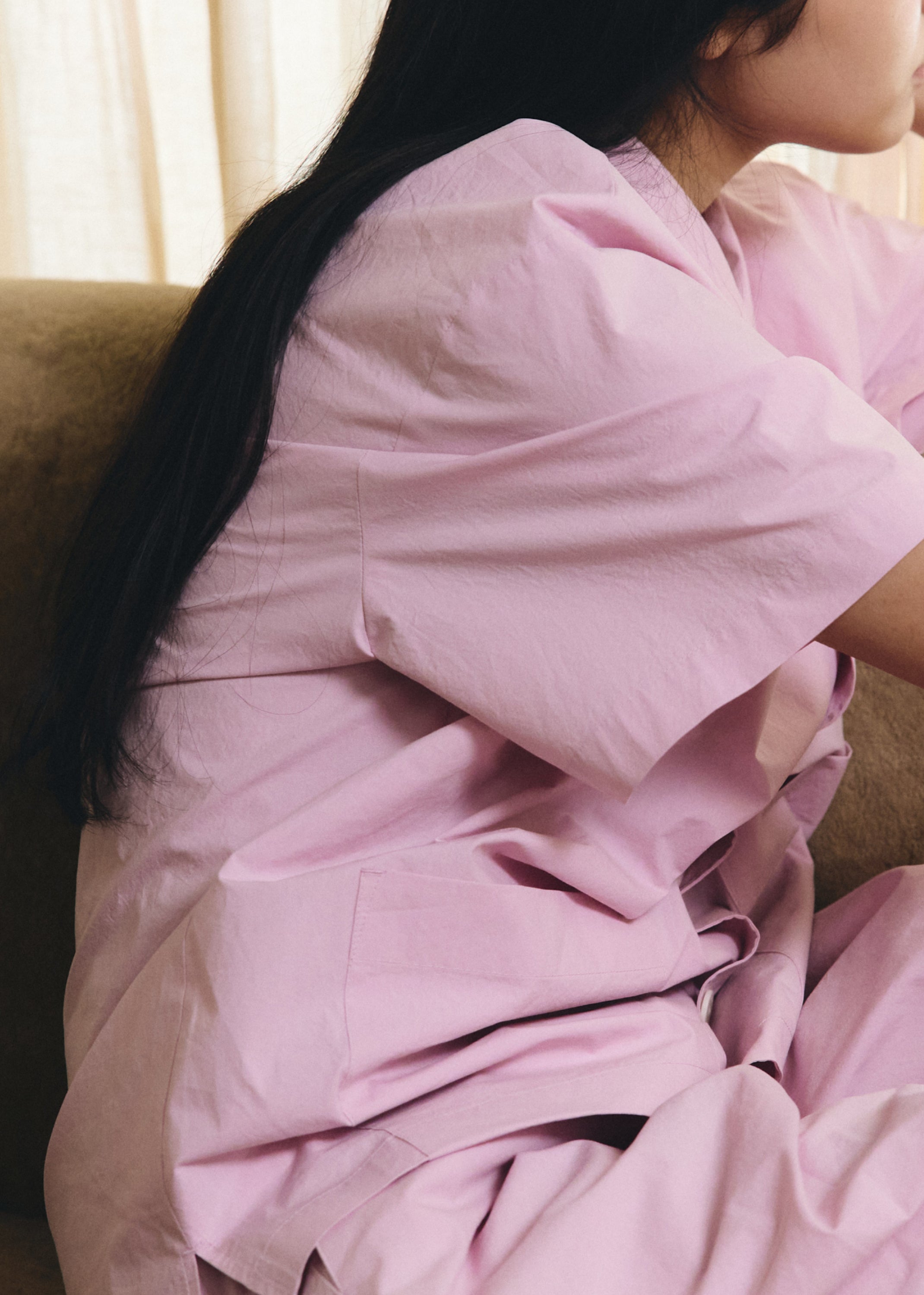 PAJAMAS SHORT SET (8 COLORS, 4 SIZES)