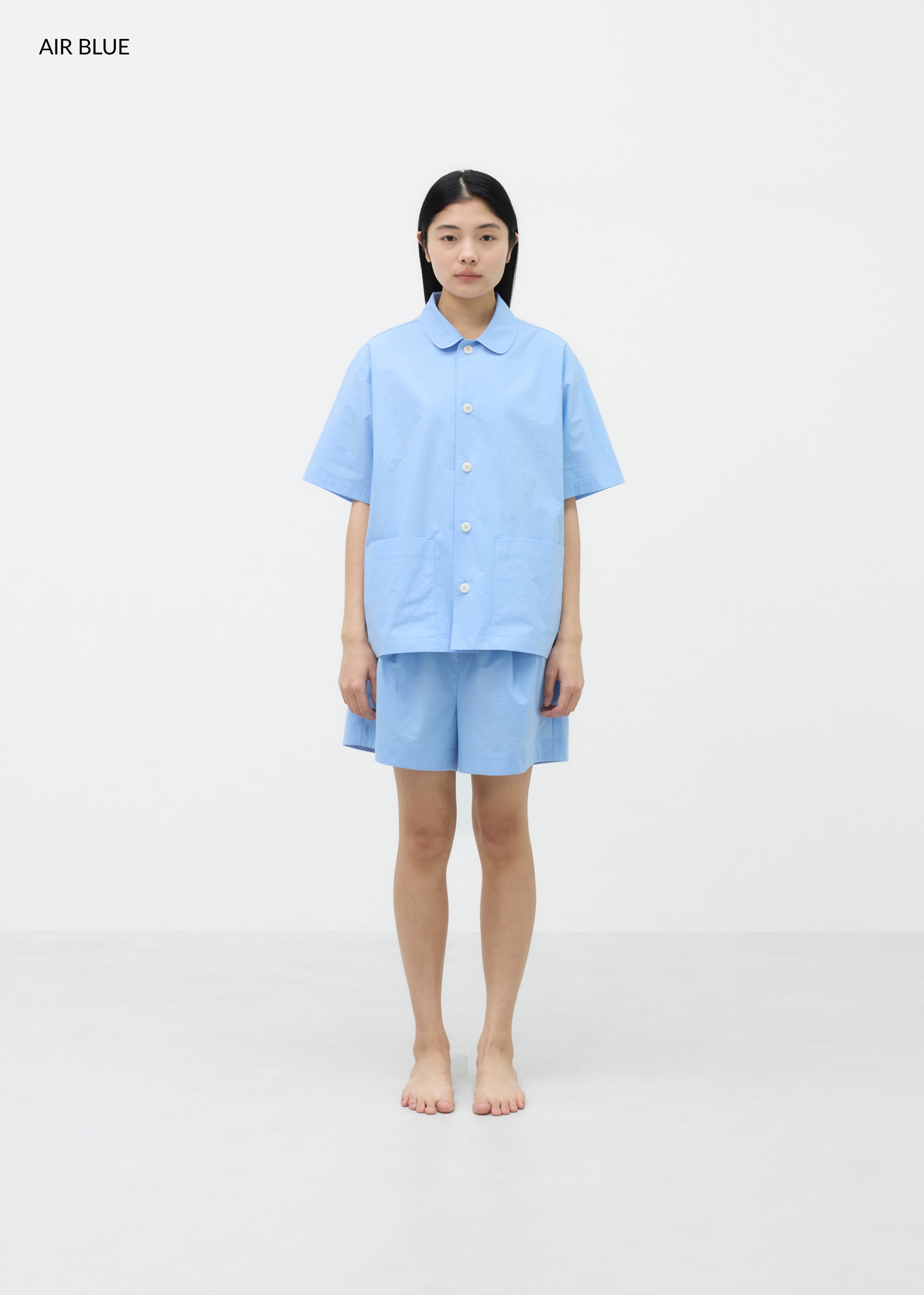 PAJAMAS SHORT SET (8 COLORS, 4 SIZES)